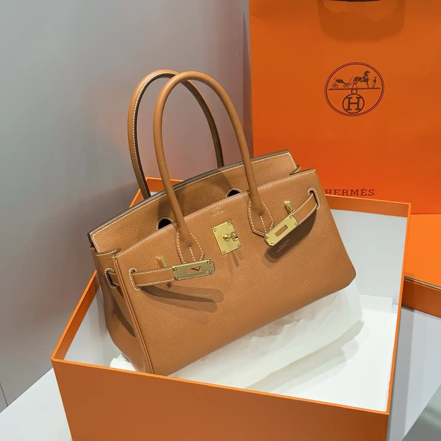 Shoulder Birkin 29
