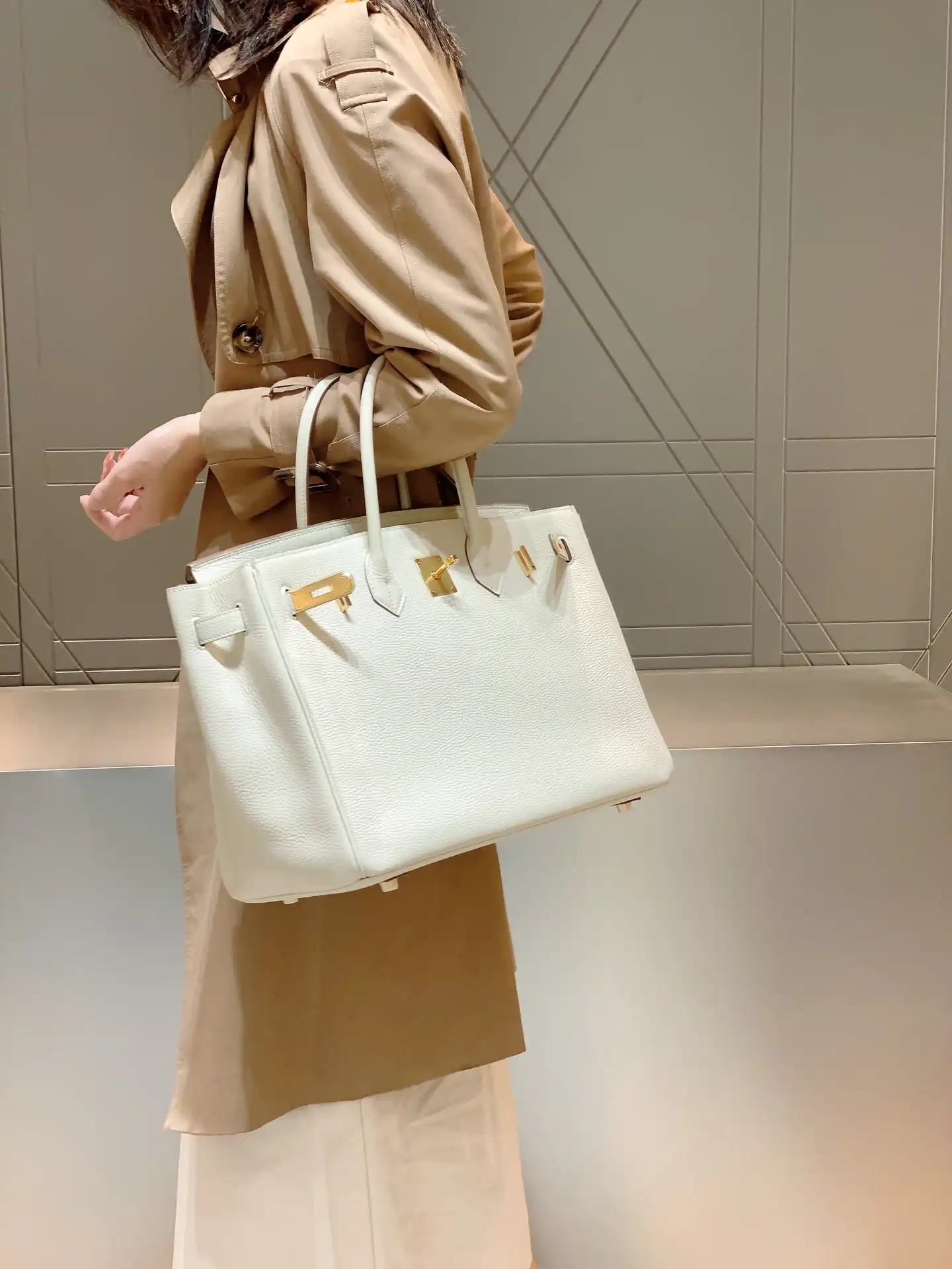 Togo Birkin 35