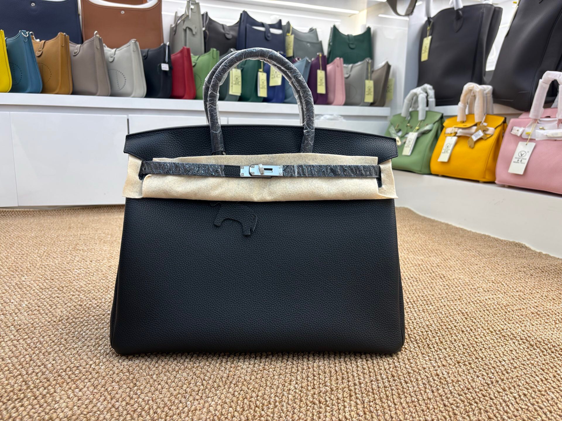 Birkin 40-50 TOGO Machine sewing