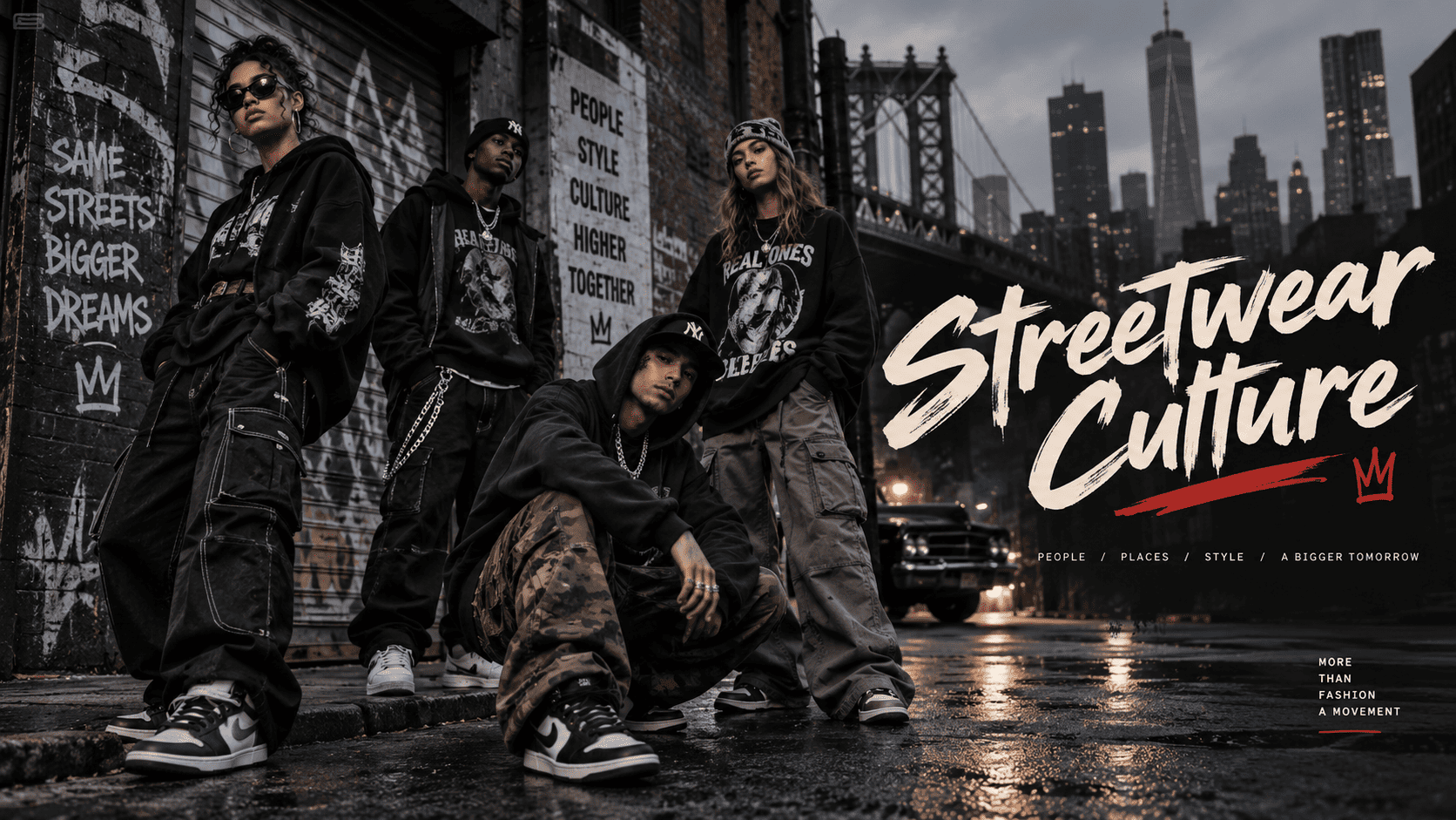 Streetwear Culture