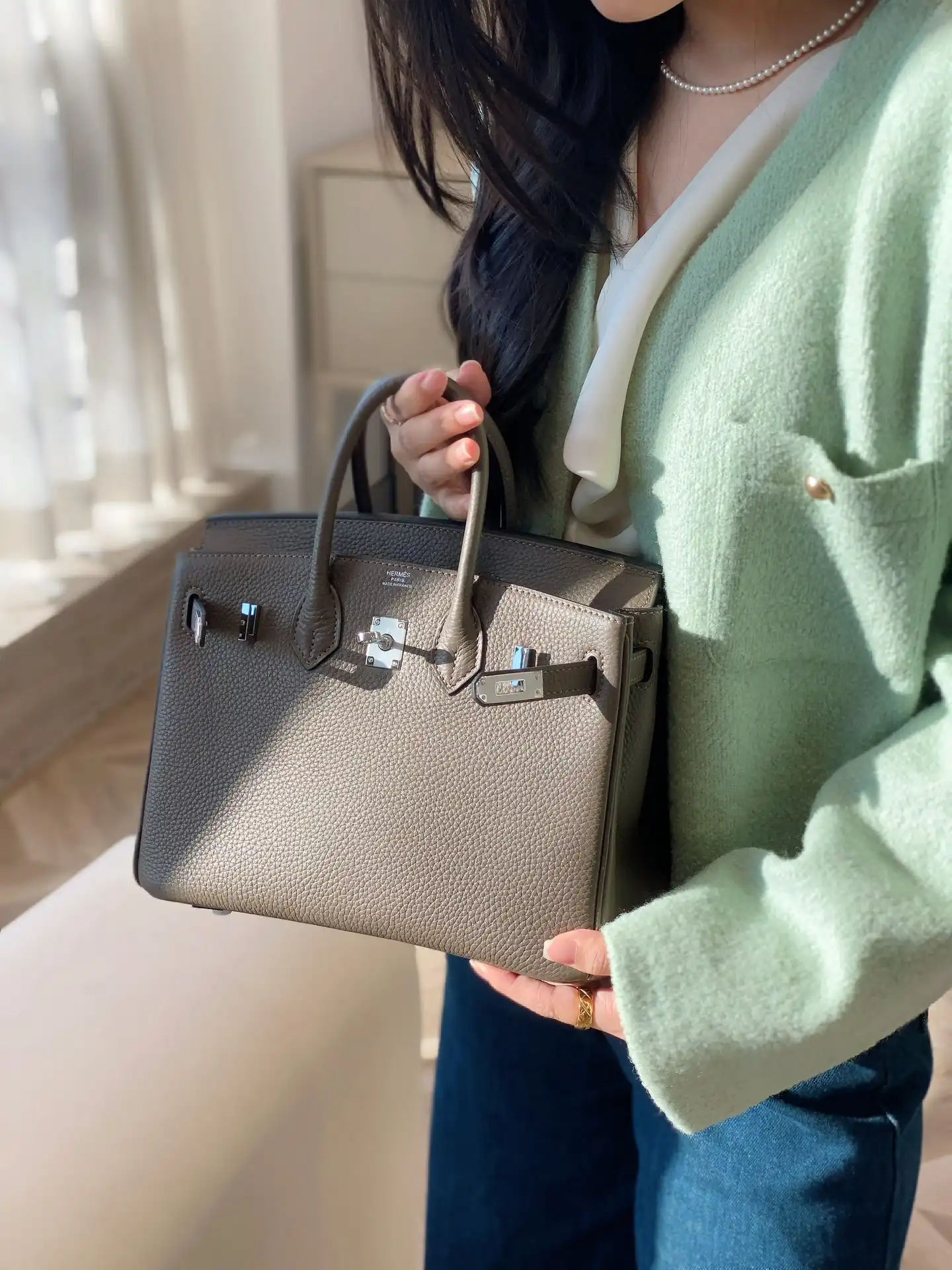 Togo Birkin 25