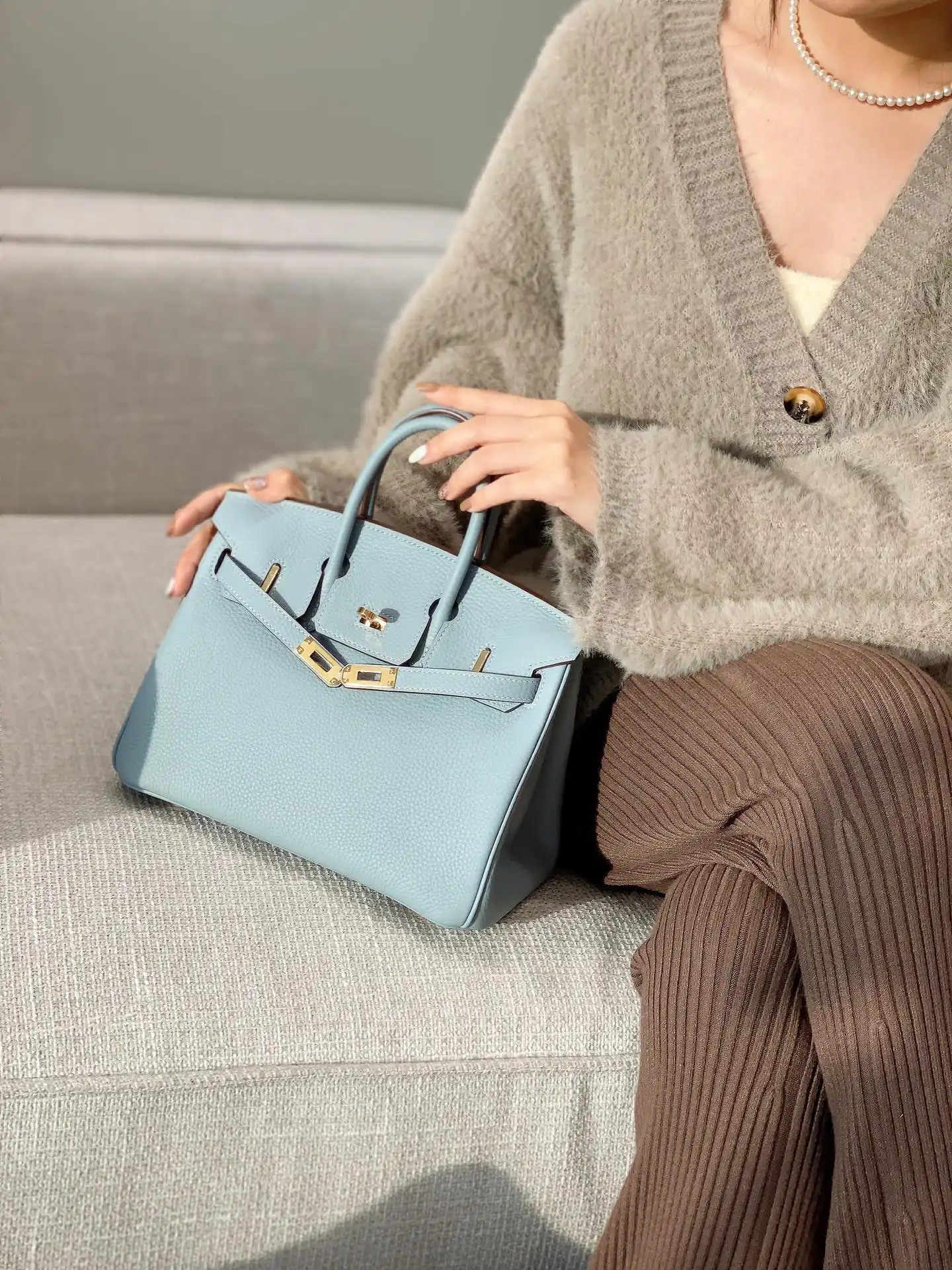 Togo Birkin 25