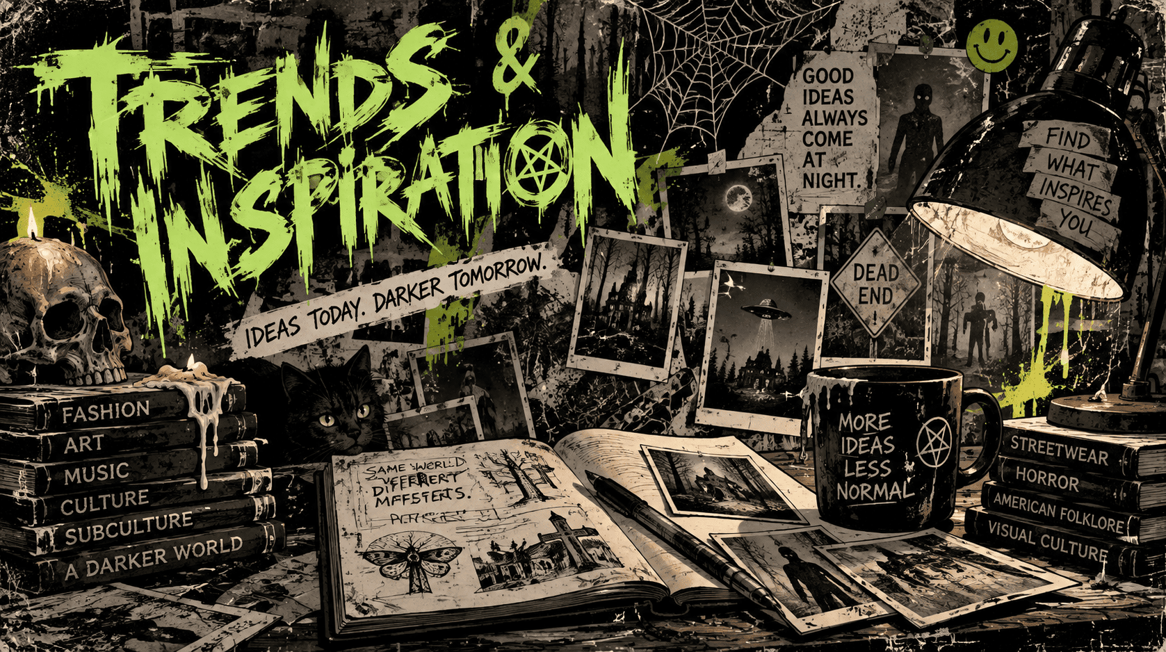 Trends & Inspiration