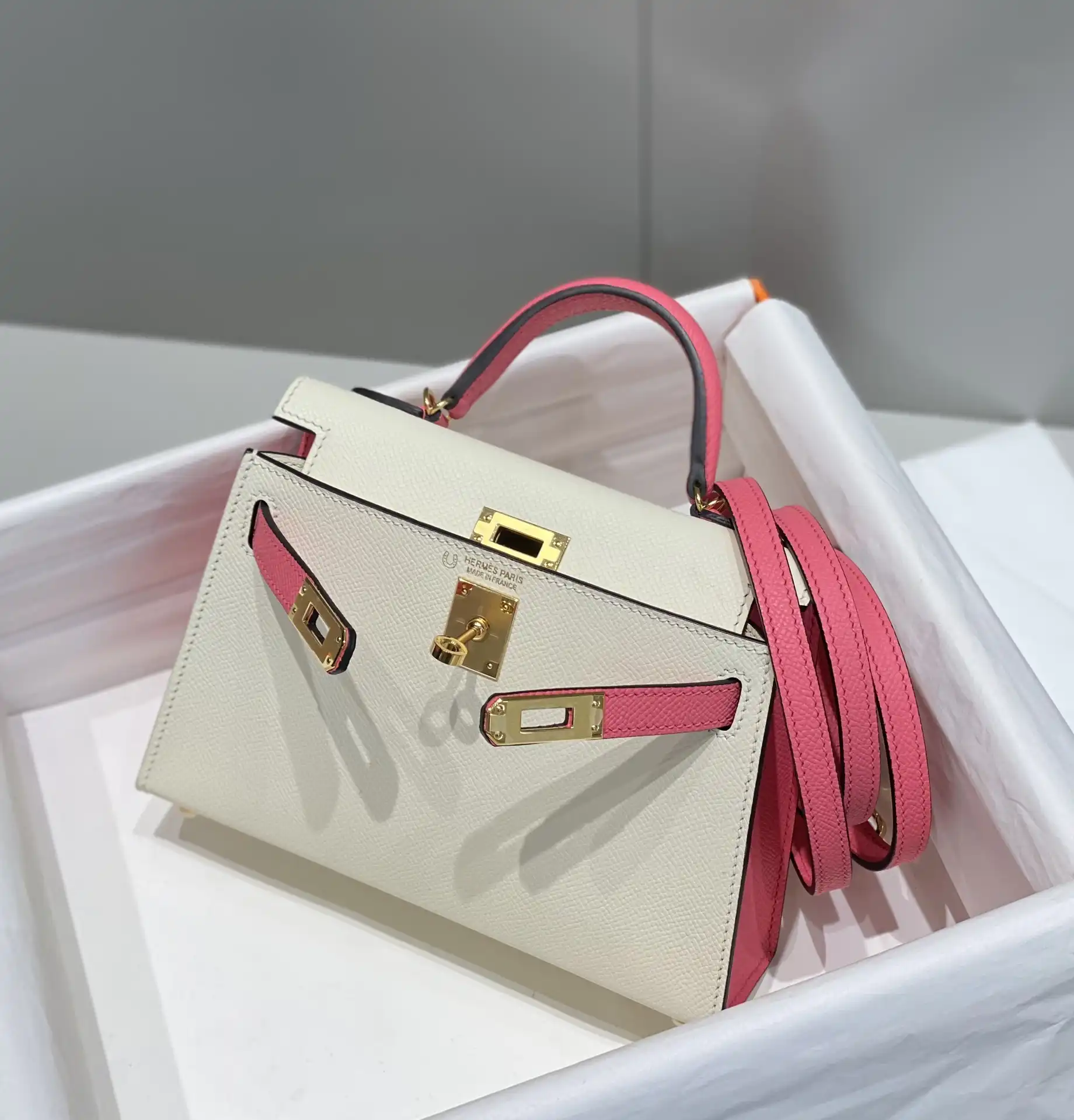 Epsom Mini Kelly 19