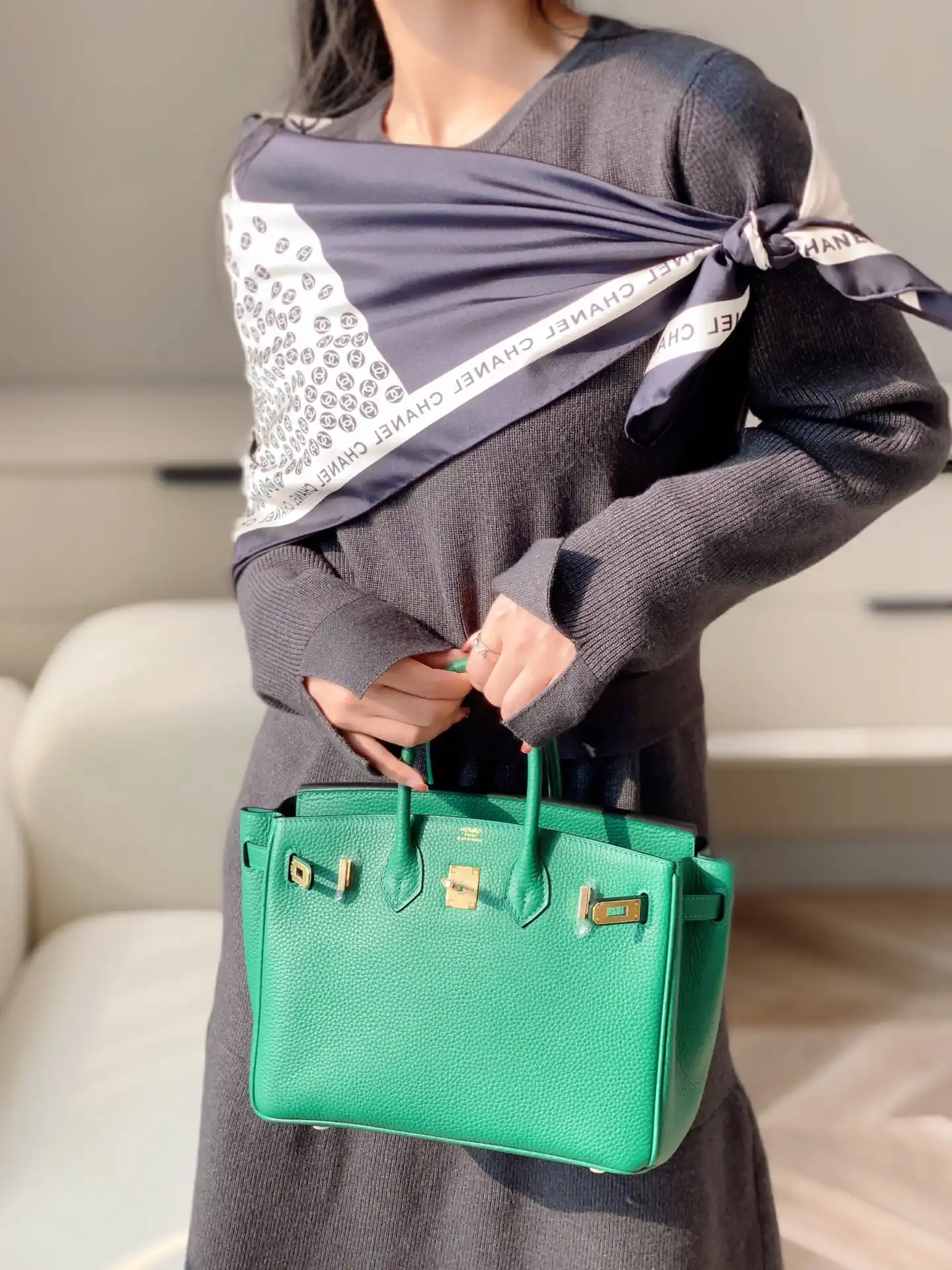 Togo Birkin 25