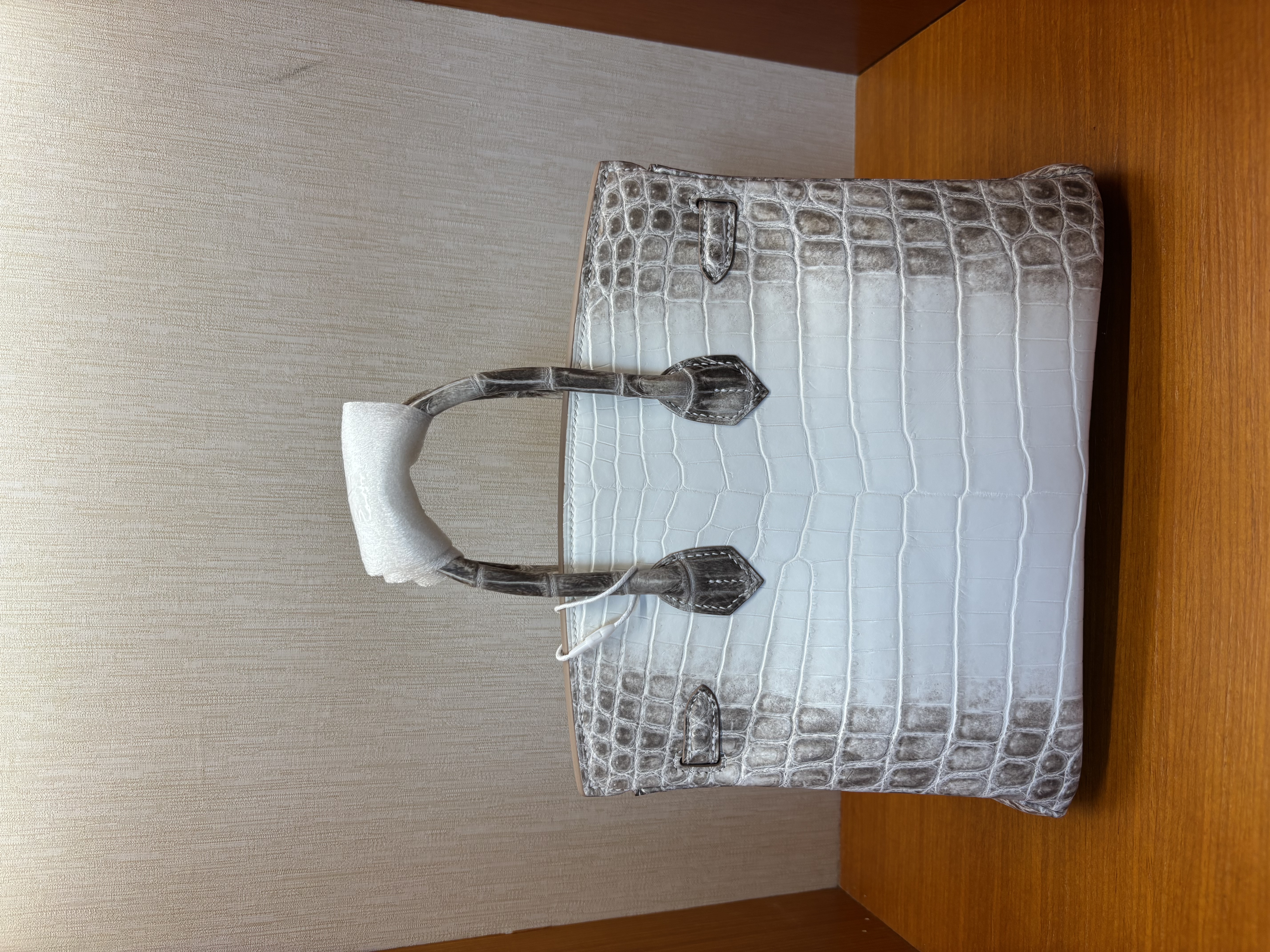 Birkin Himalaya 25-35 Gold Hardware