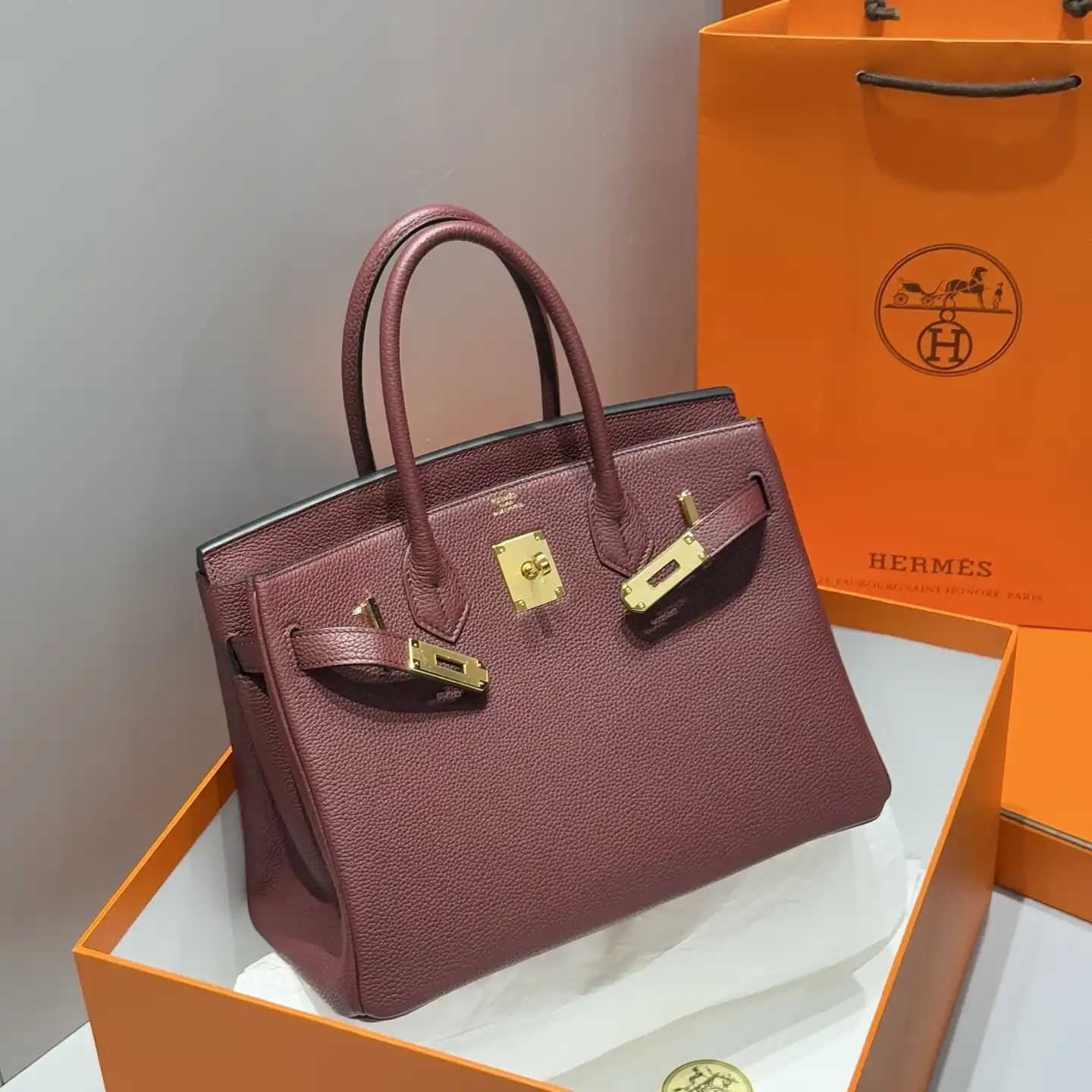 Togo Birkin 25