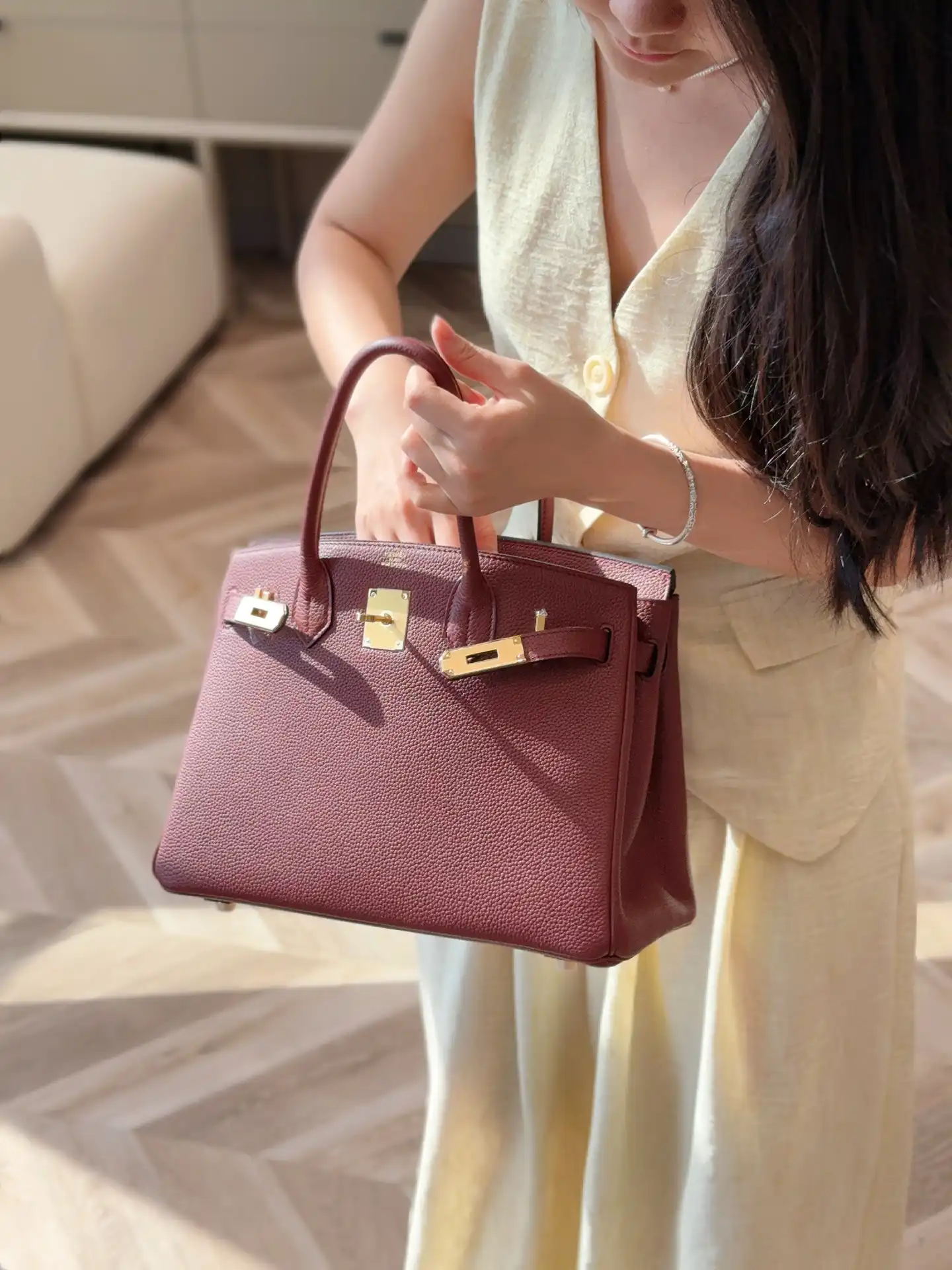 Togo Birkin 30