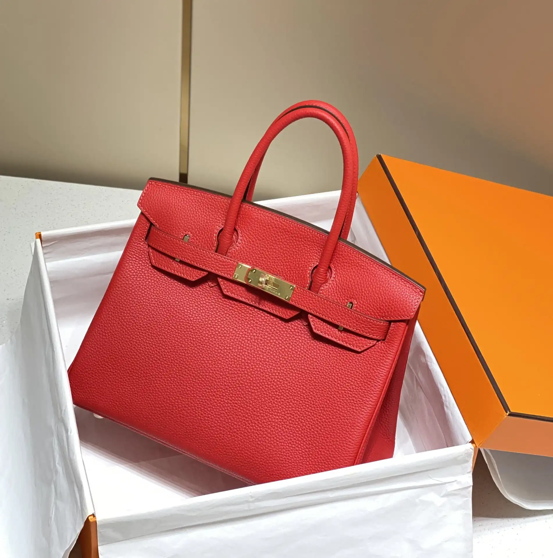 Togo Birkin 25