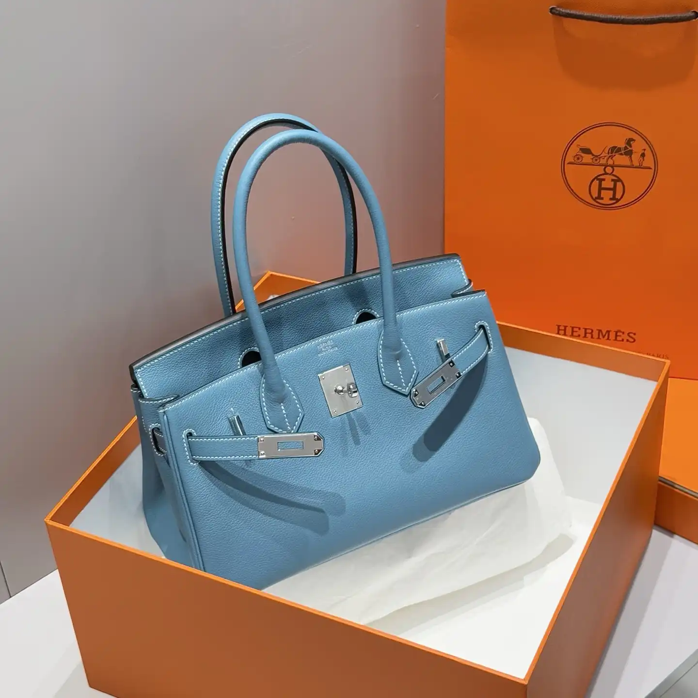 Shoulder Birkin 29