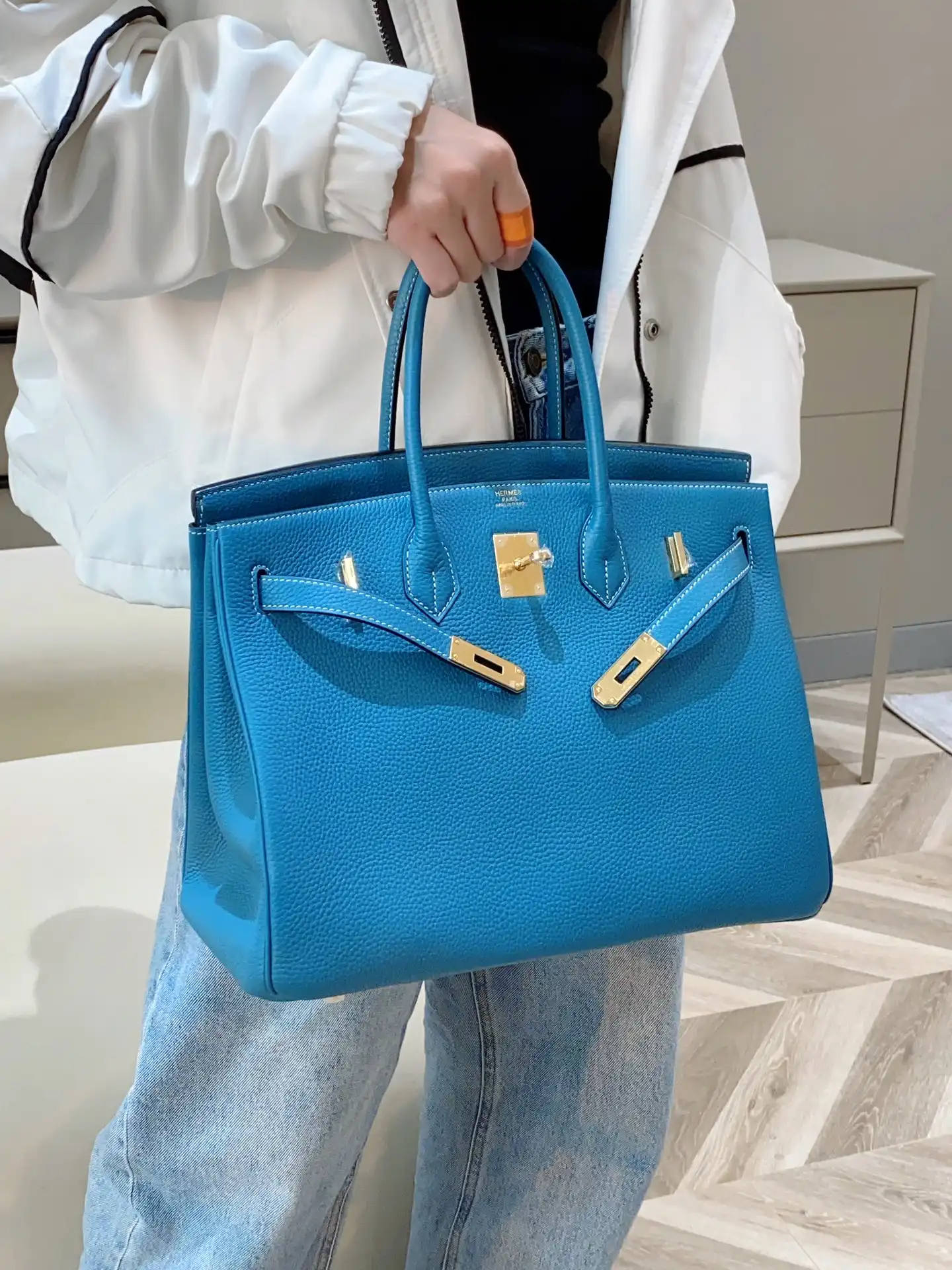 Togo Birkin 35