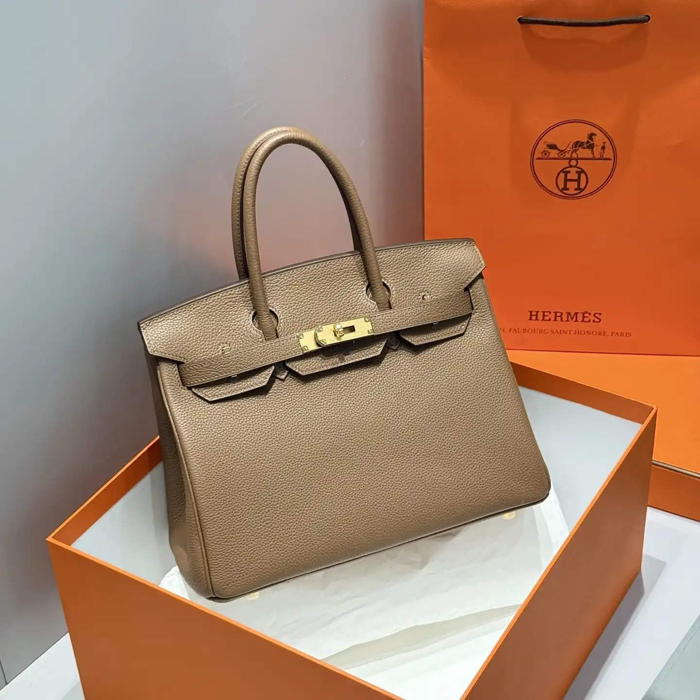 Togo Birkin 35