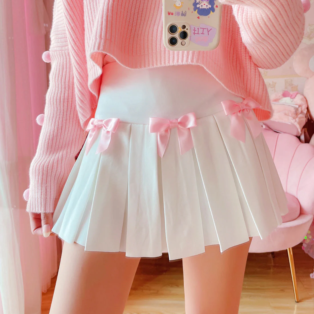 Skirt-eybag