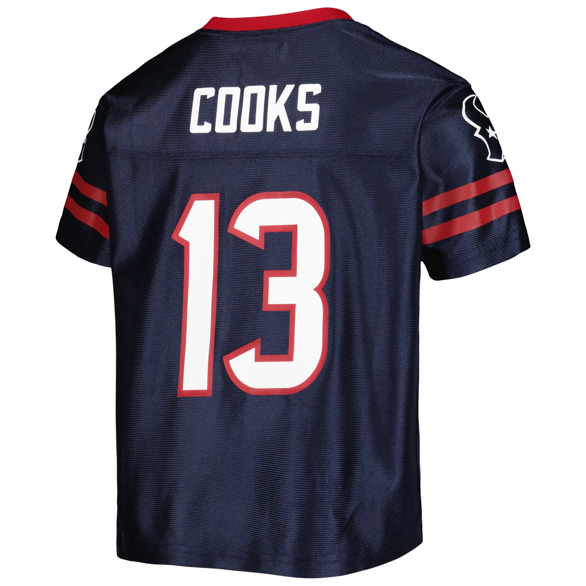 Brandin Cooks Navy Houston Texans Player Jersey