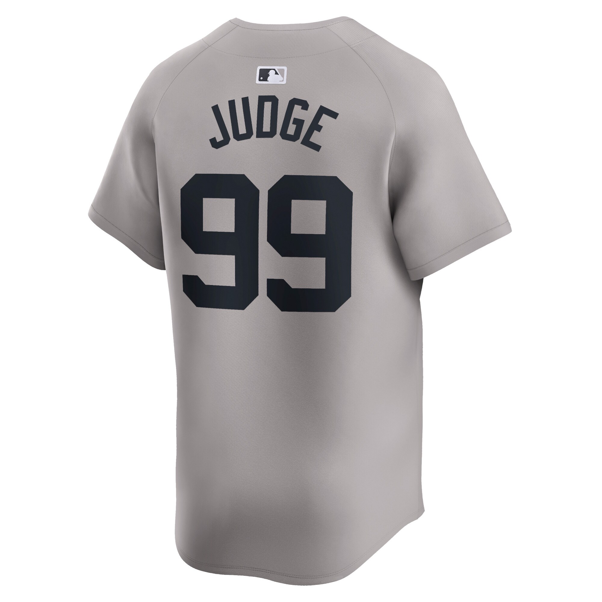 Aaron Judge New York Yankees  Away Limited Player Jersey - Gray