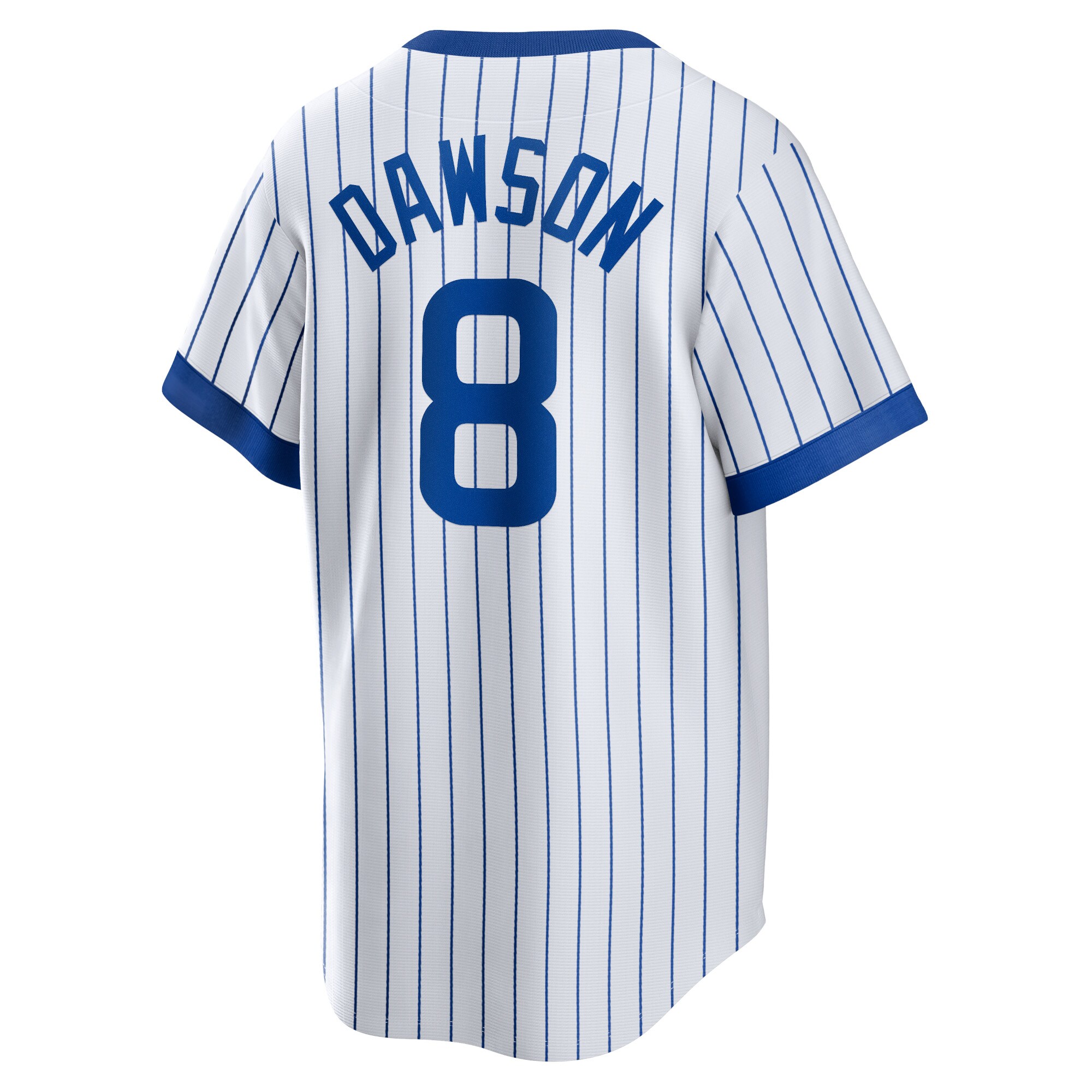 Andre Dawson Chicago Cubs  Home Cooperstown Collection Player Jersey - White