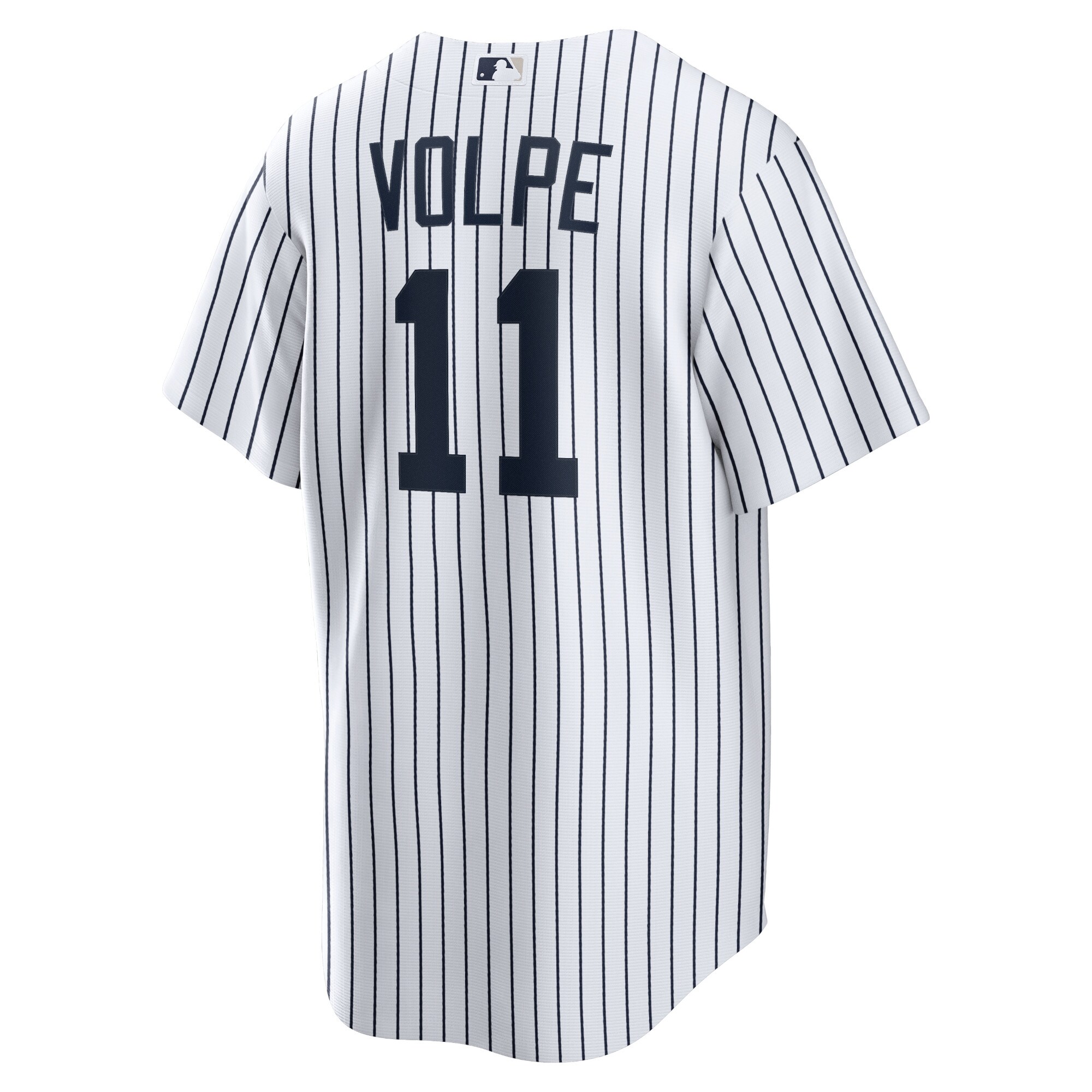 Anthony Volpe New York Yankees  Youth Home Replica Player Jersey - White