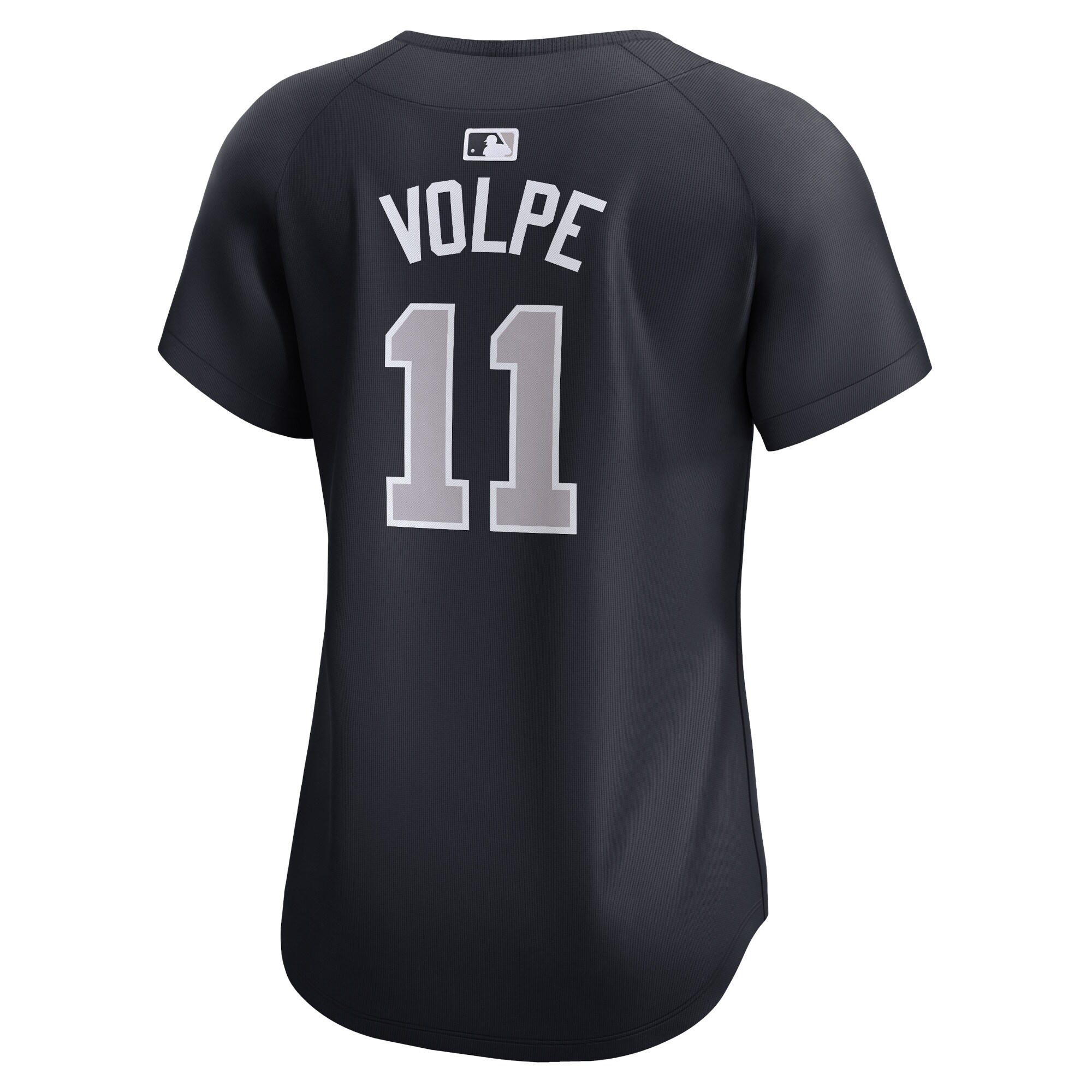 Anthony Volpe New York Yankees  Women's Alternate Limited Player Jersey Navy