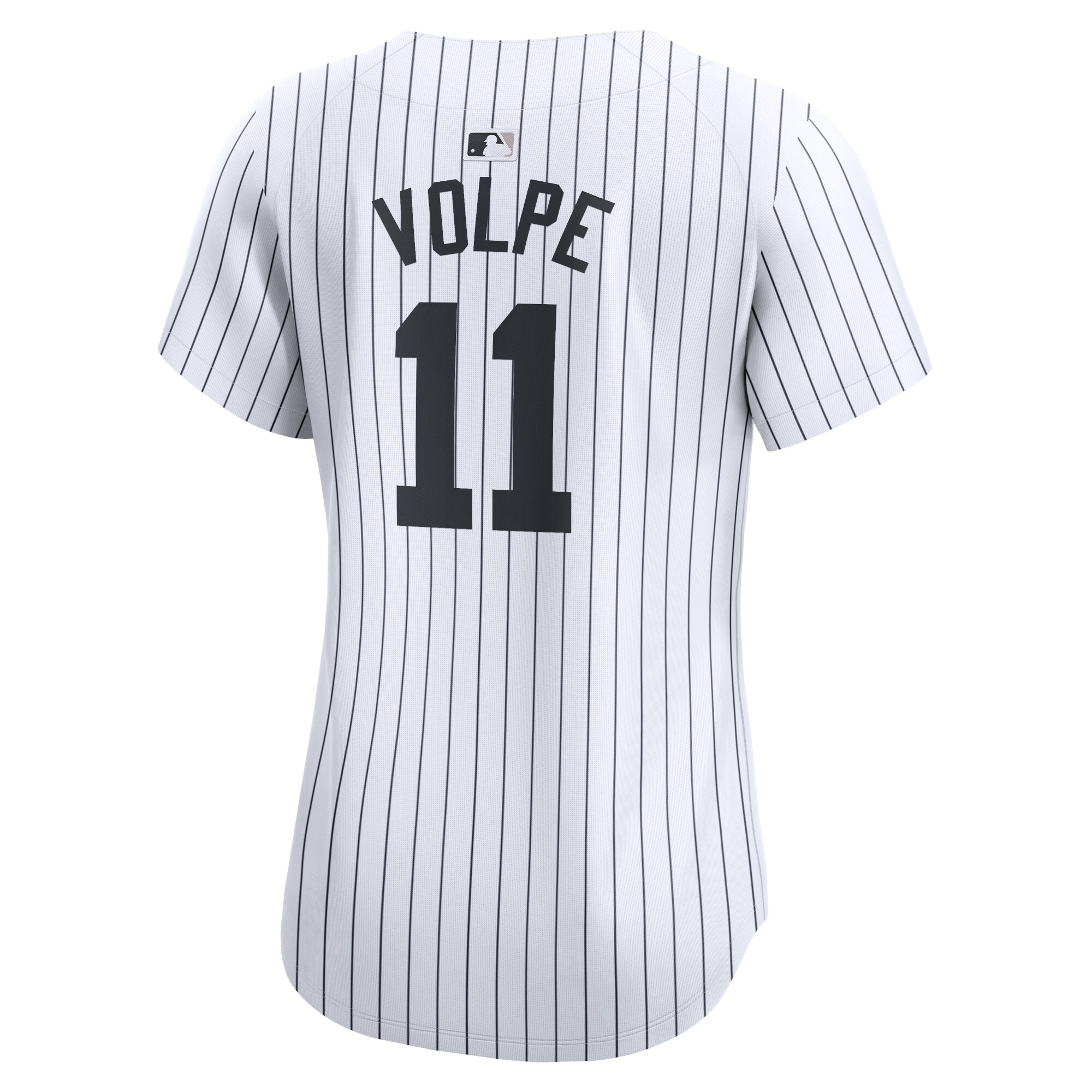Anthony Volpe New York Yankees  Women's Home Limited Player Jersey - White