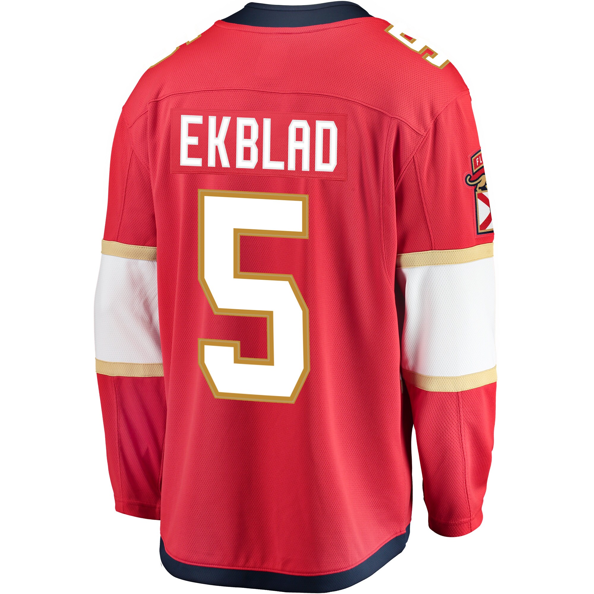 Aaron Ekblad Florida Panthers Fanatics Breakaway Player Jersey - Red
