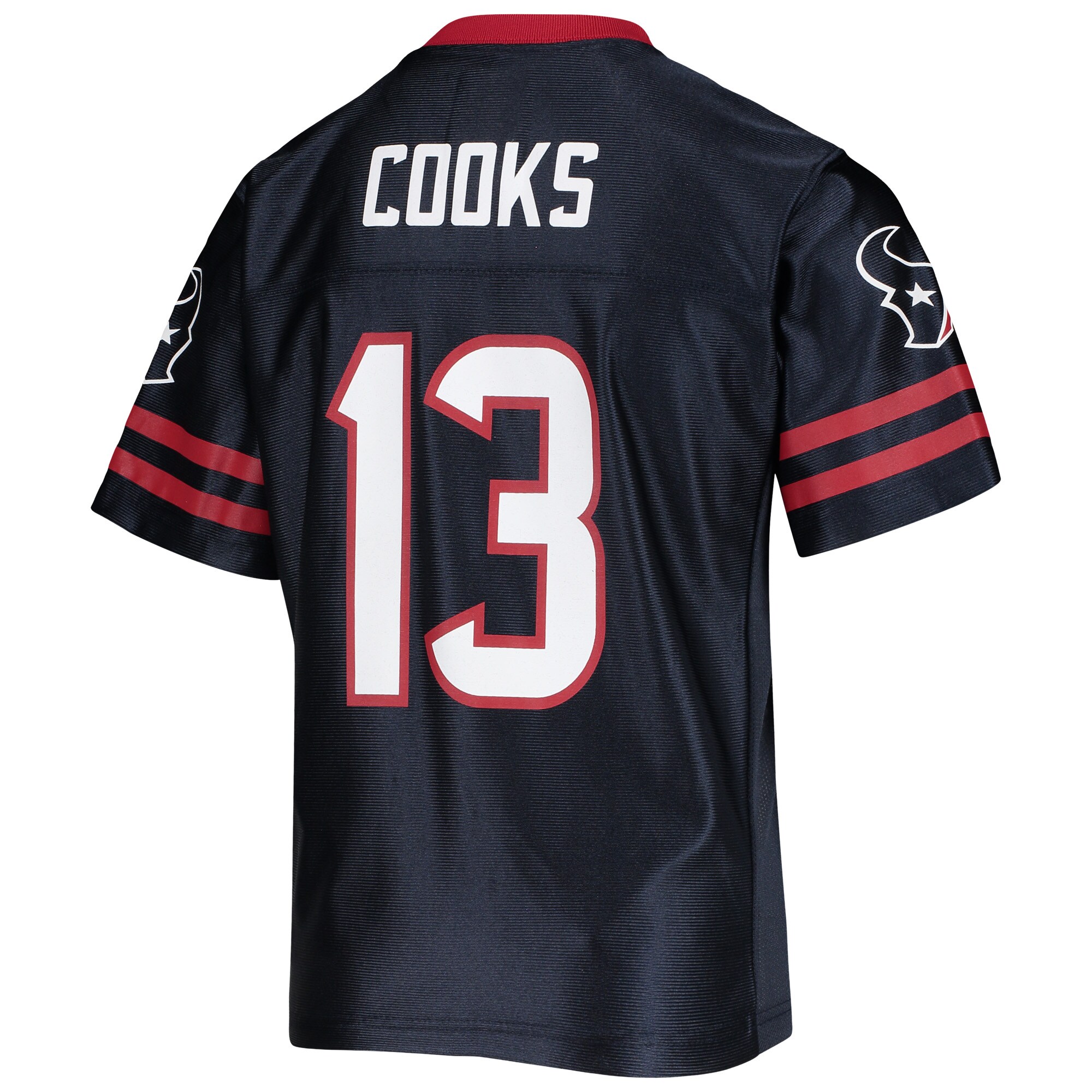 Brandin Cooks Navy Houston Texans Replica Jersey