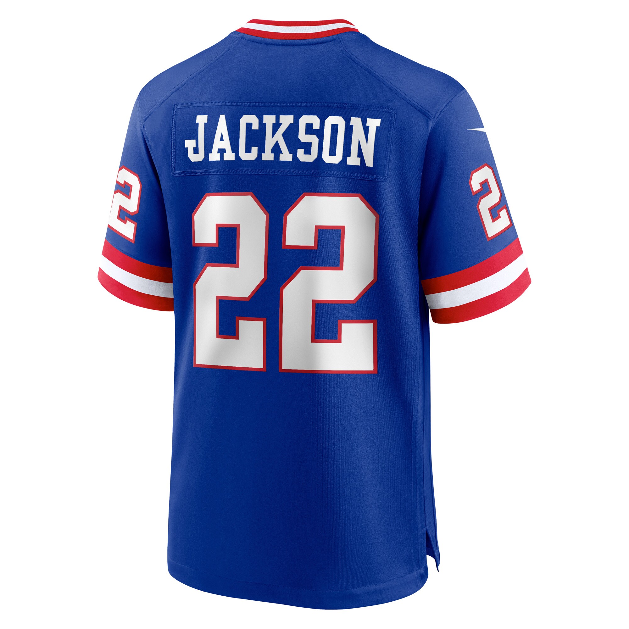 Adoree' Jackson New York Giants  Classic Player Game Jersey - Royal