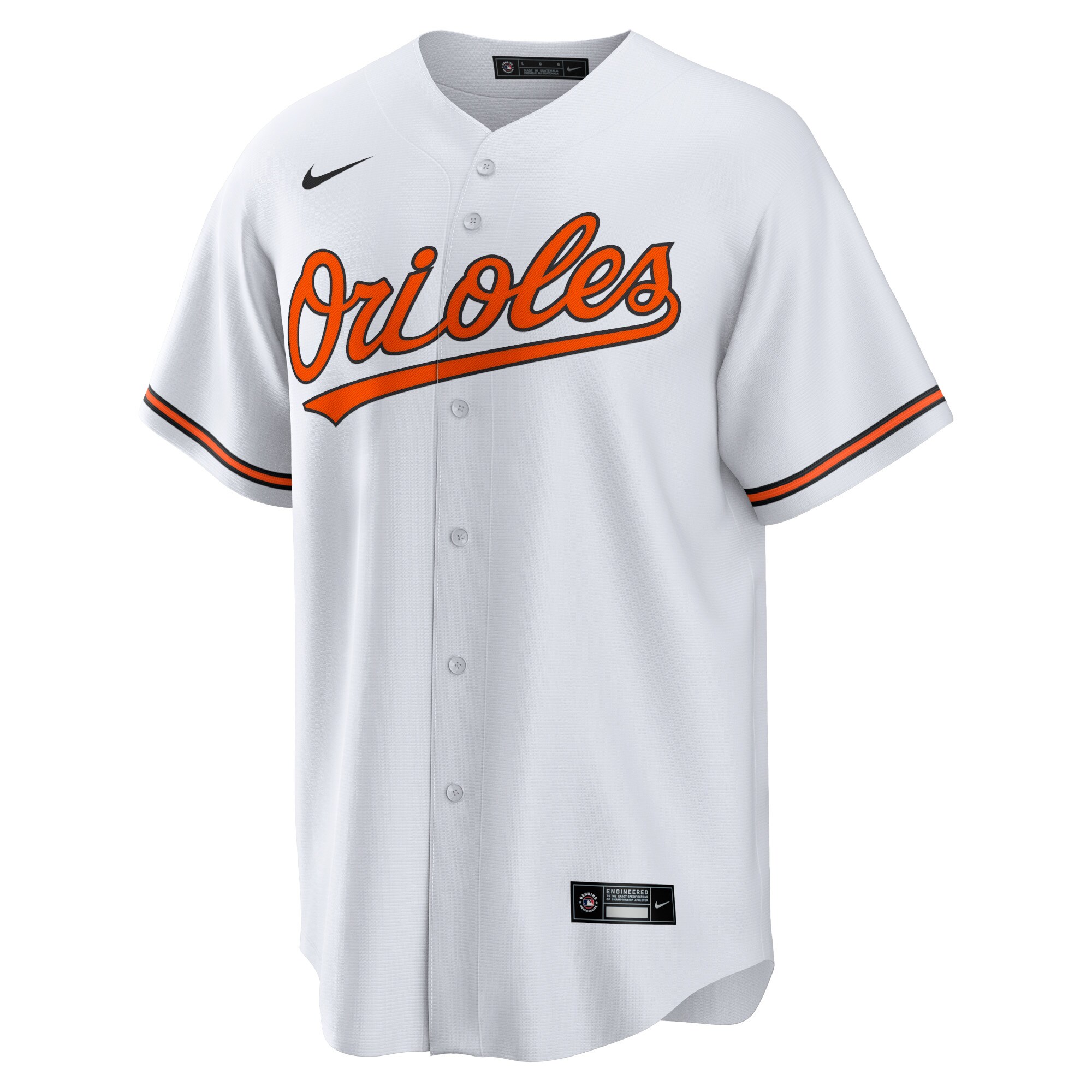 Austin Hays Baltimore Orioles  Replica Player Jersey - White