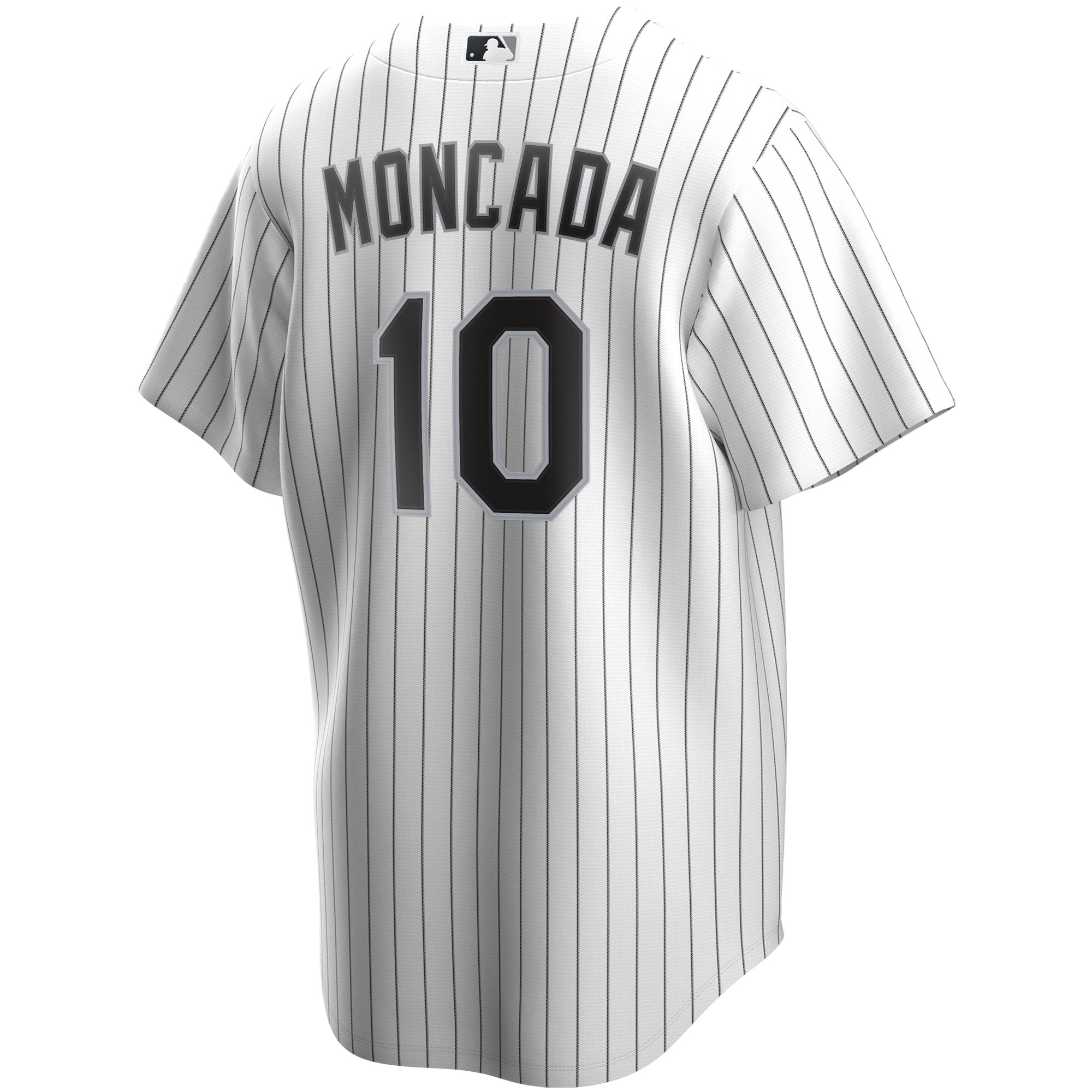 Yoan Moncada Chicago White Sox  Youth Alternate Replica Player Jersey - White