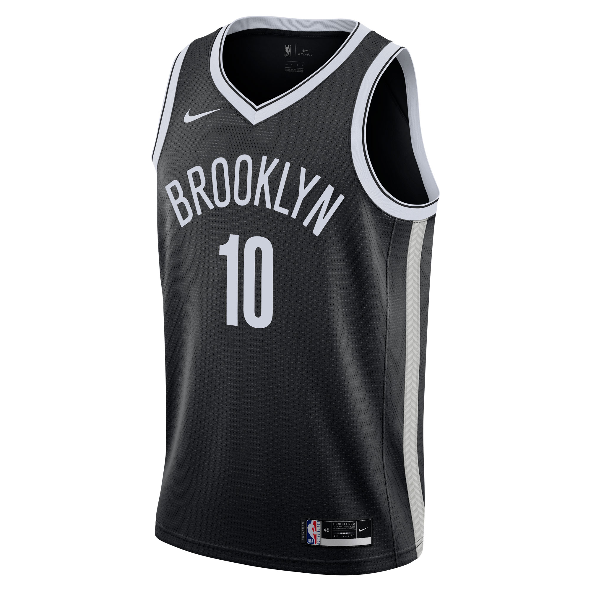 Ben Simmons Brooklyn Nets 2021\/22 Swingman Jersey - Icon Edition - Black