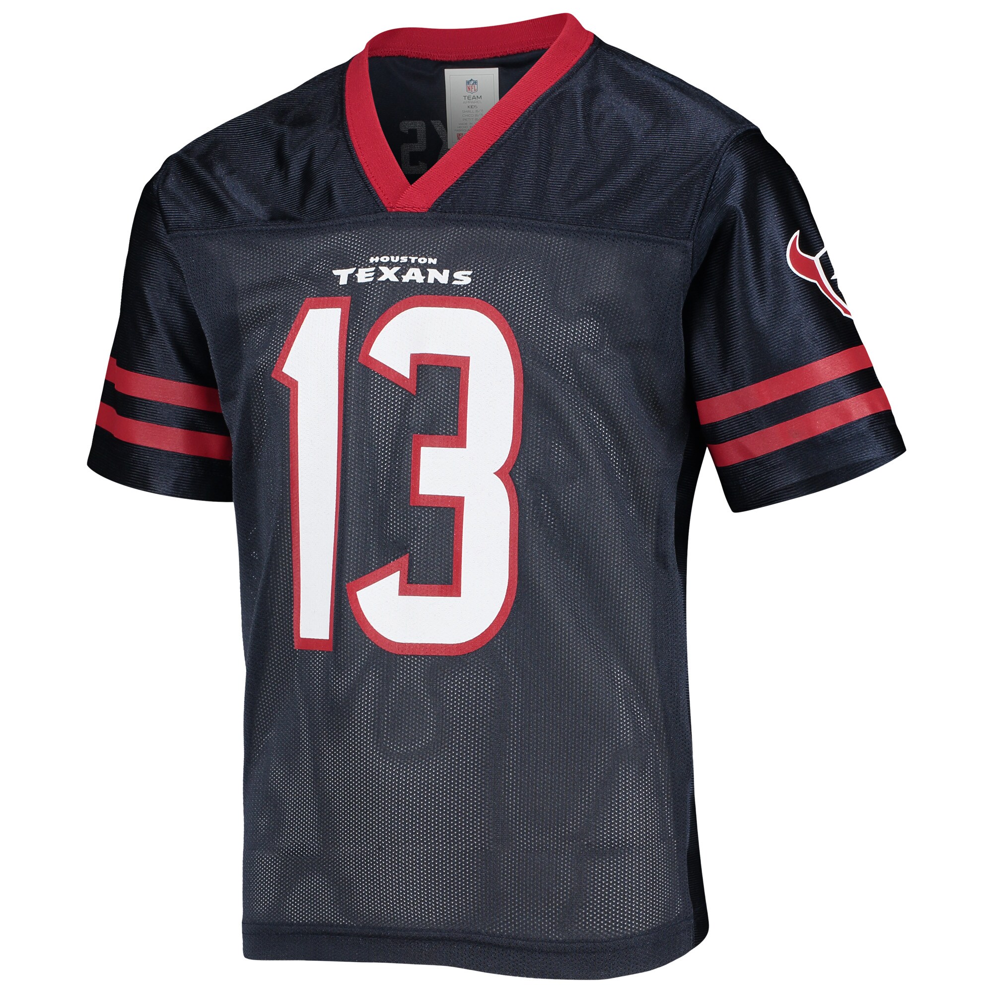 Brandin Cooks Navy Houston Texans Replica Jersey