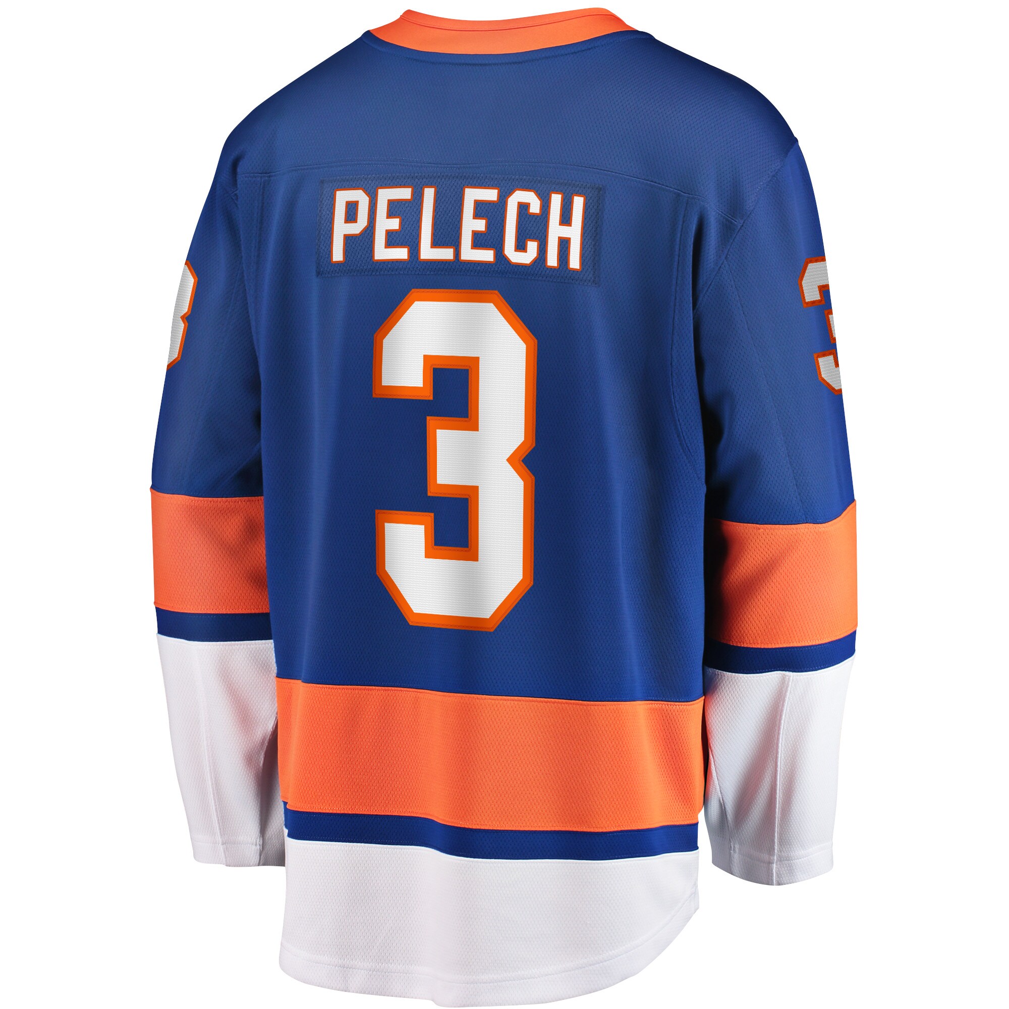 Adam Pelech New York Islanders Fanatics Home Breakaway Player Jersey - Royal