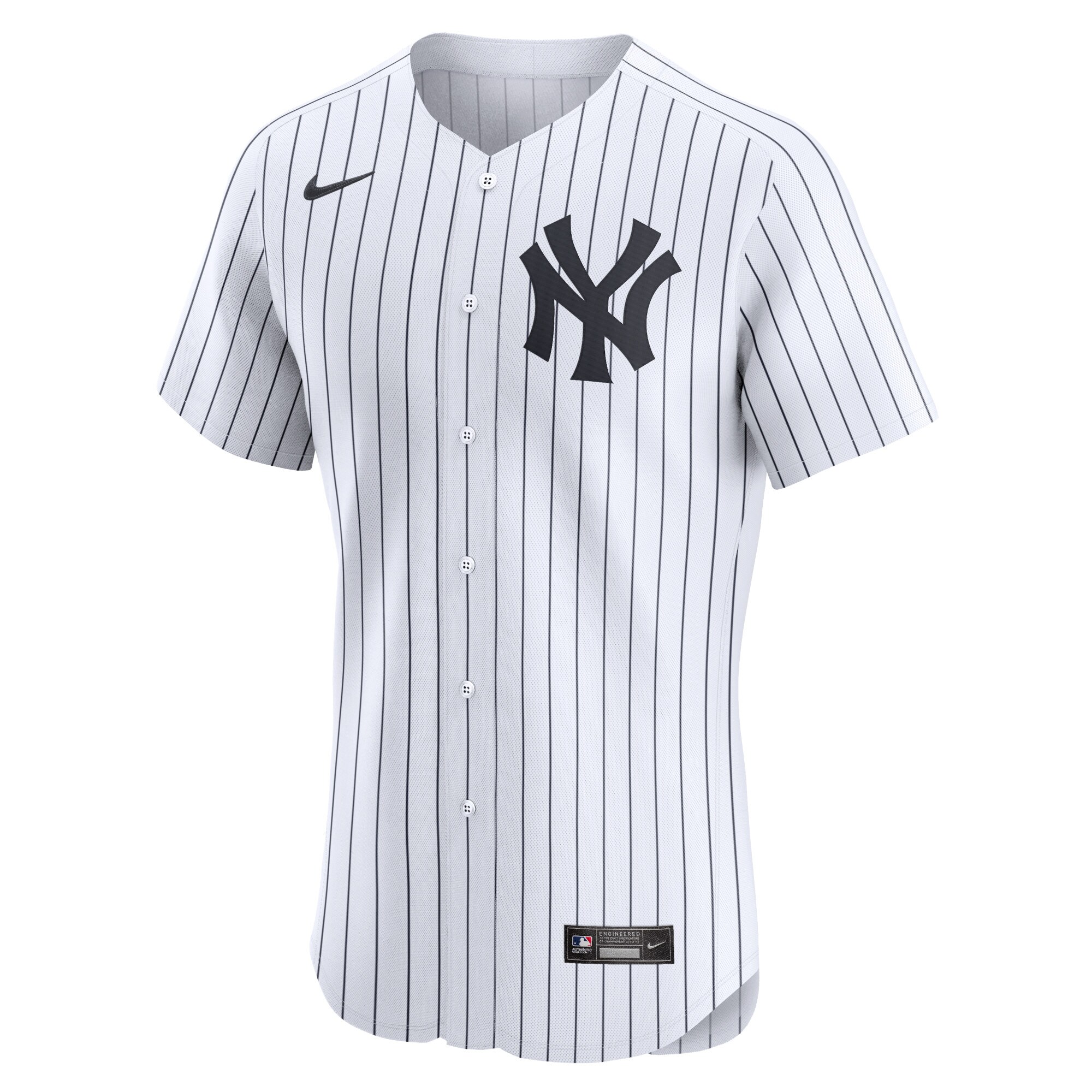 Yoendrys Gomez New York Yankees  Home Elite Player Jersey - White