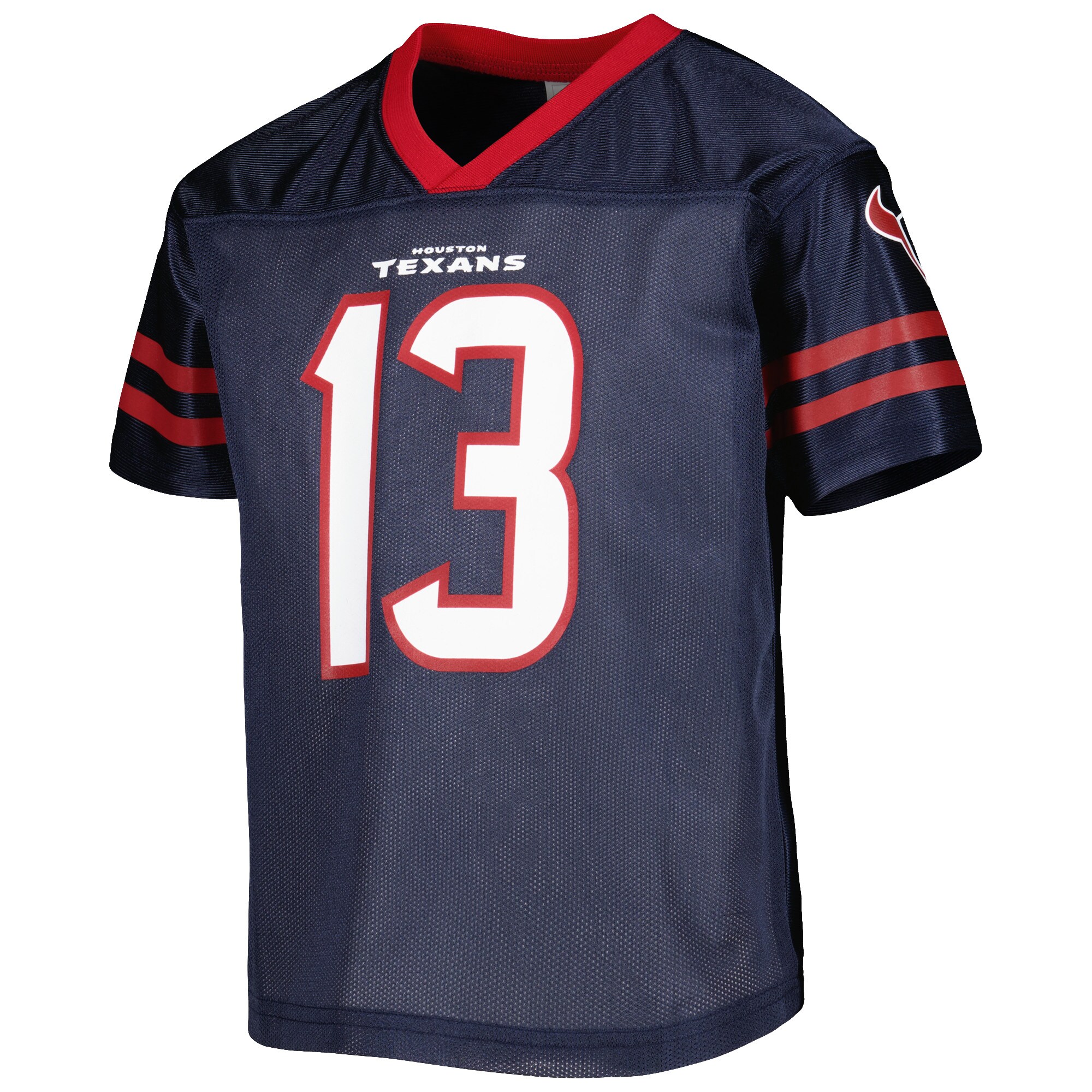 Brandin Cooks Navy Houston Texans Player Jersey