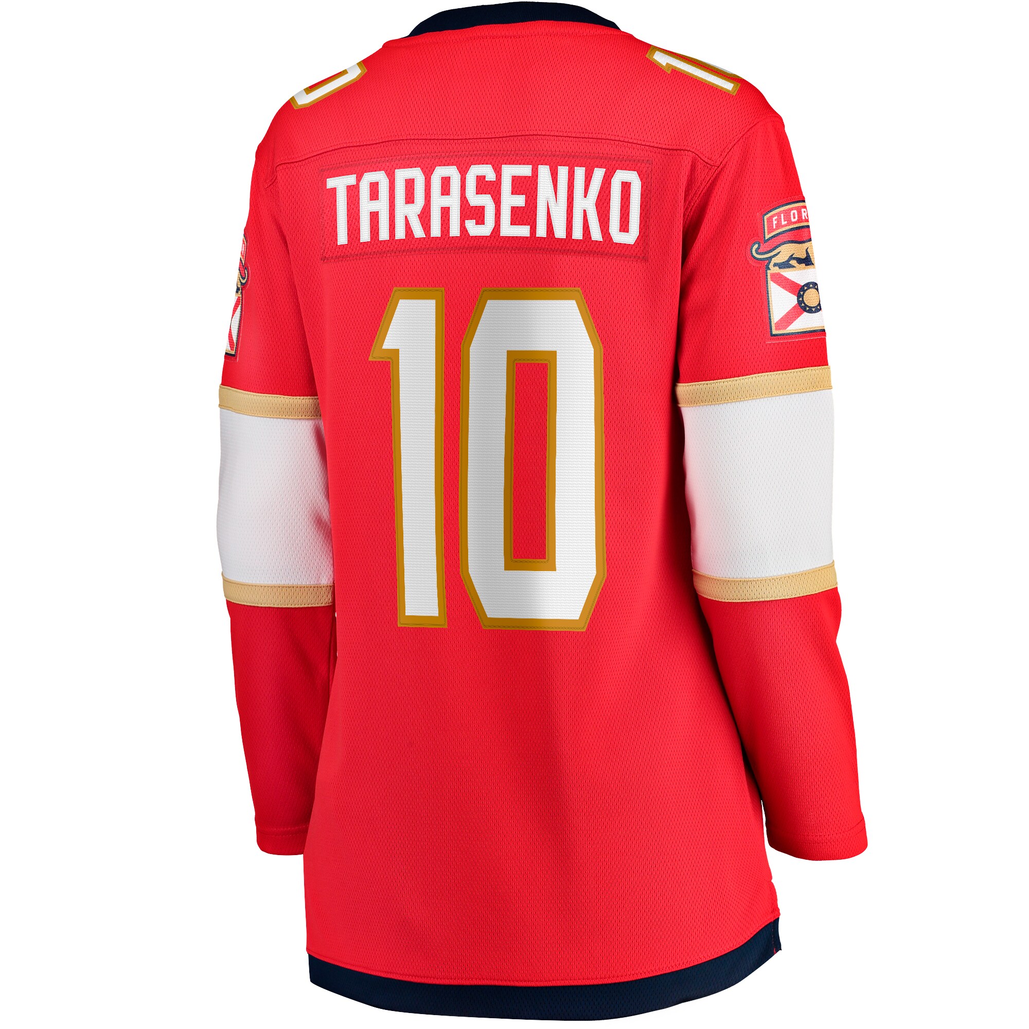 Vladimir Tarasenko Florida Panthers Fanatics Women's Home Breakaway Jersey - Red