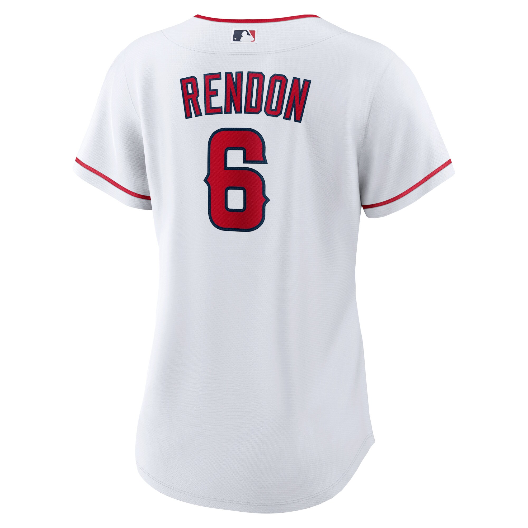 Anthony Rendon Los Angeles Angels  Women's Home Replica Player Jersey - White
