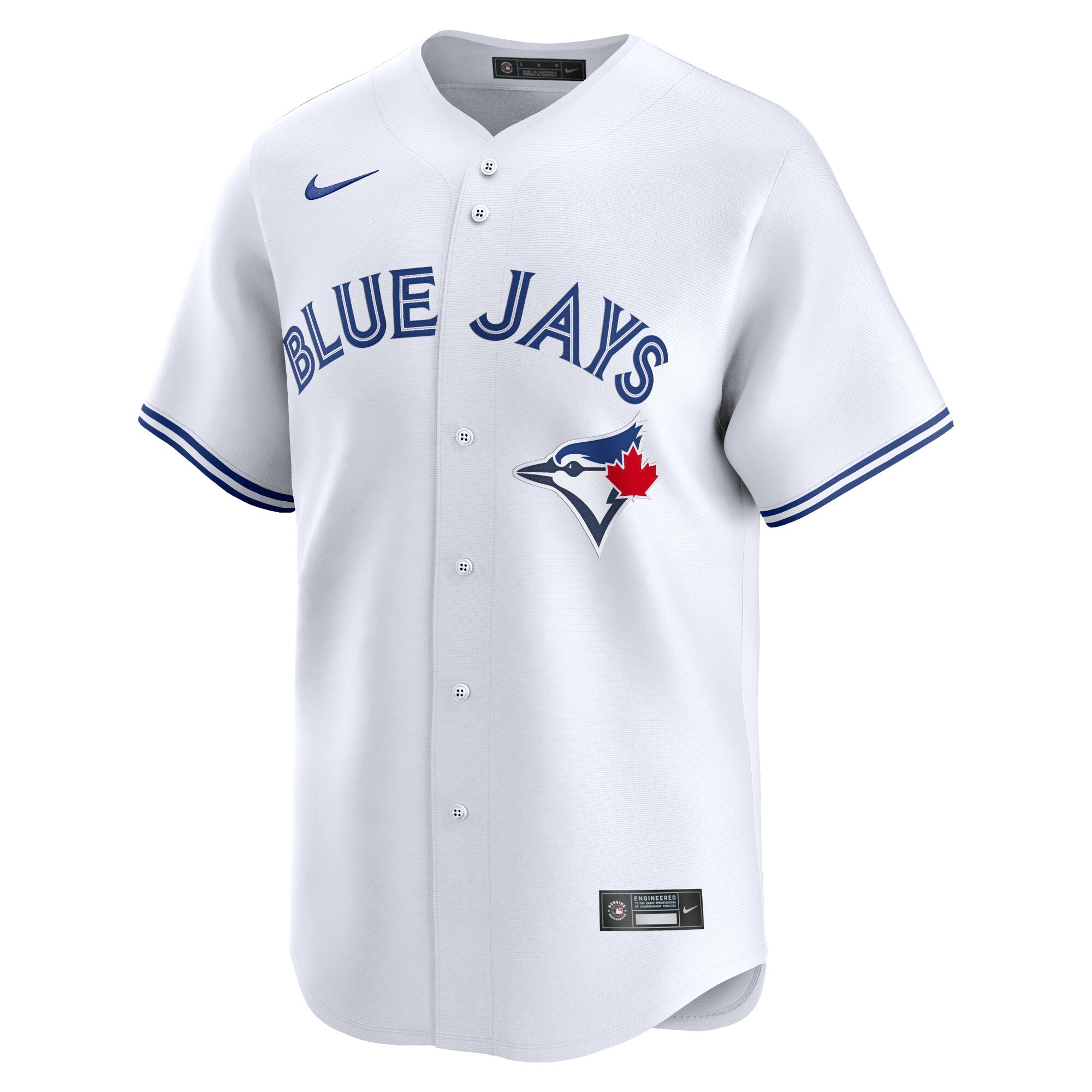 Vladimir Guerrero Jr. Toronto Blue Jays Youth Home Limited Player Jersey - White