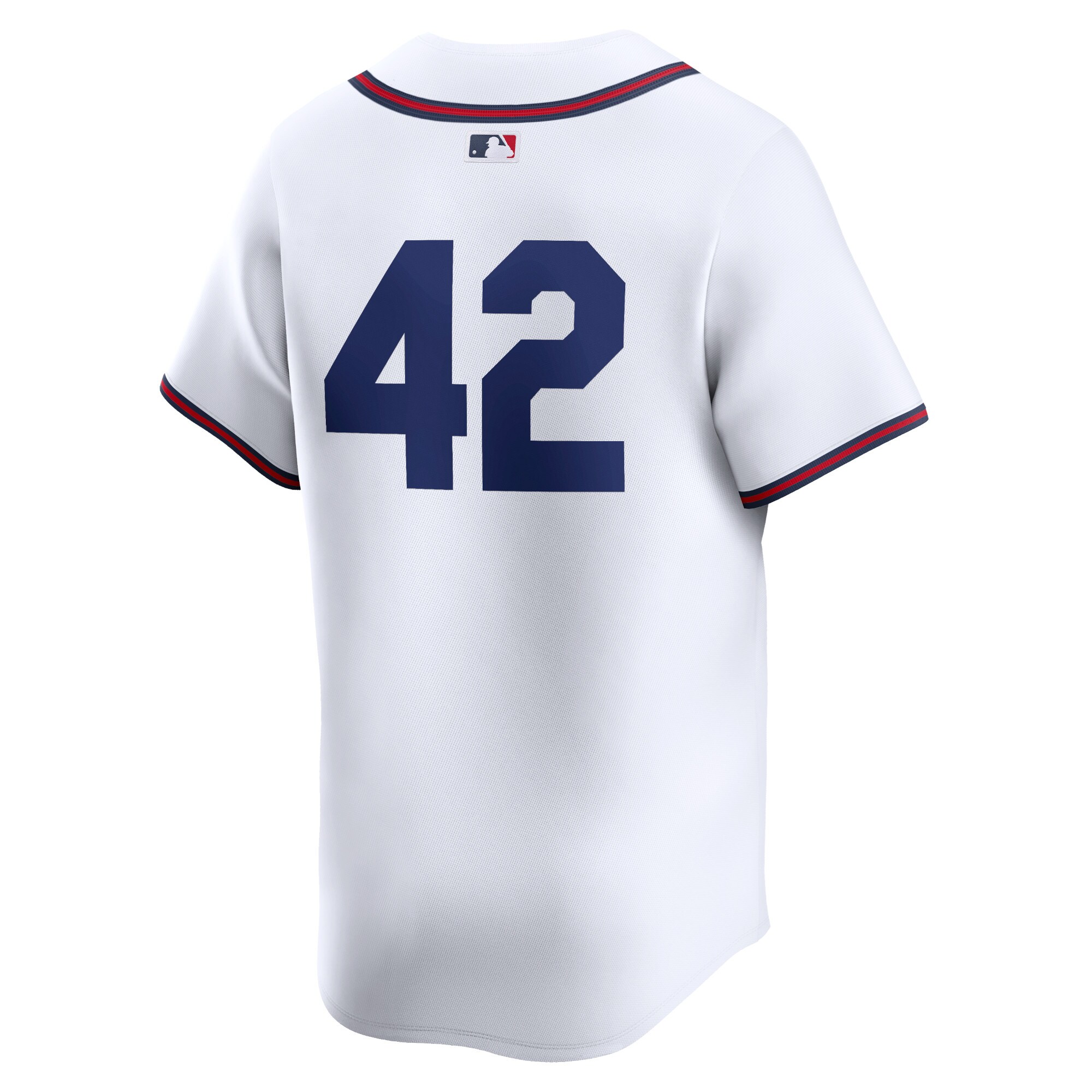 Atlanta Braves  2024 Jackie Robinson Day Home Limited Jersey White