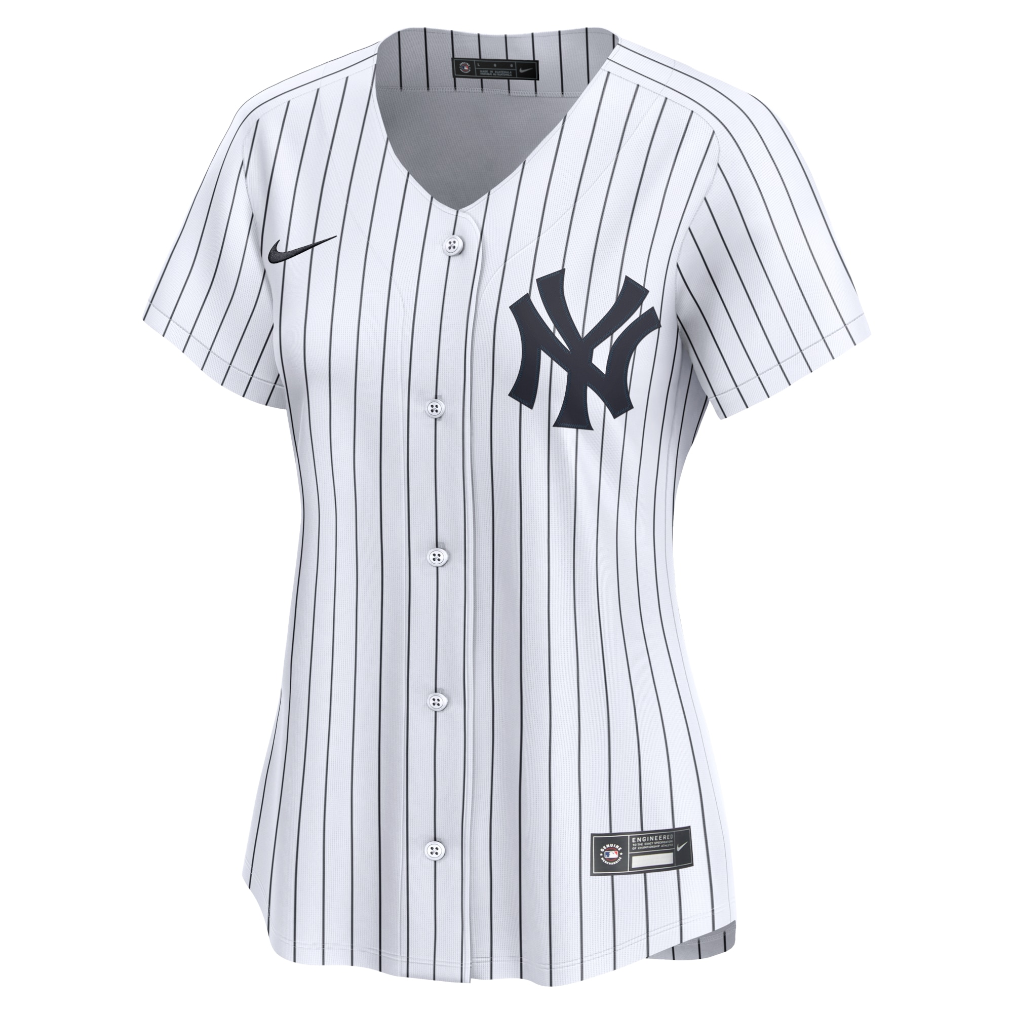 Anthony Rizzo New York Yankees Women's Home Limited Player Jersey - White