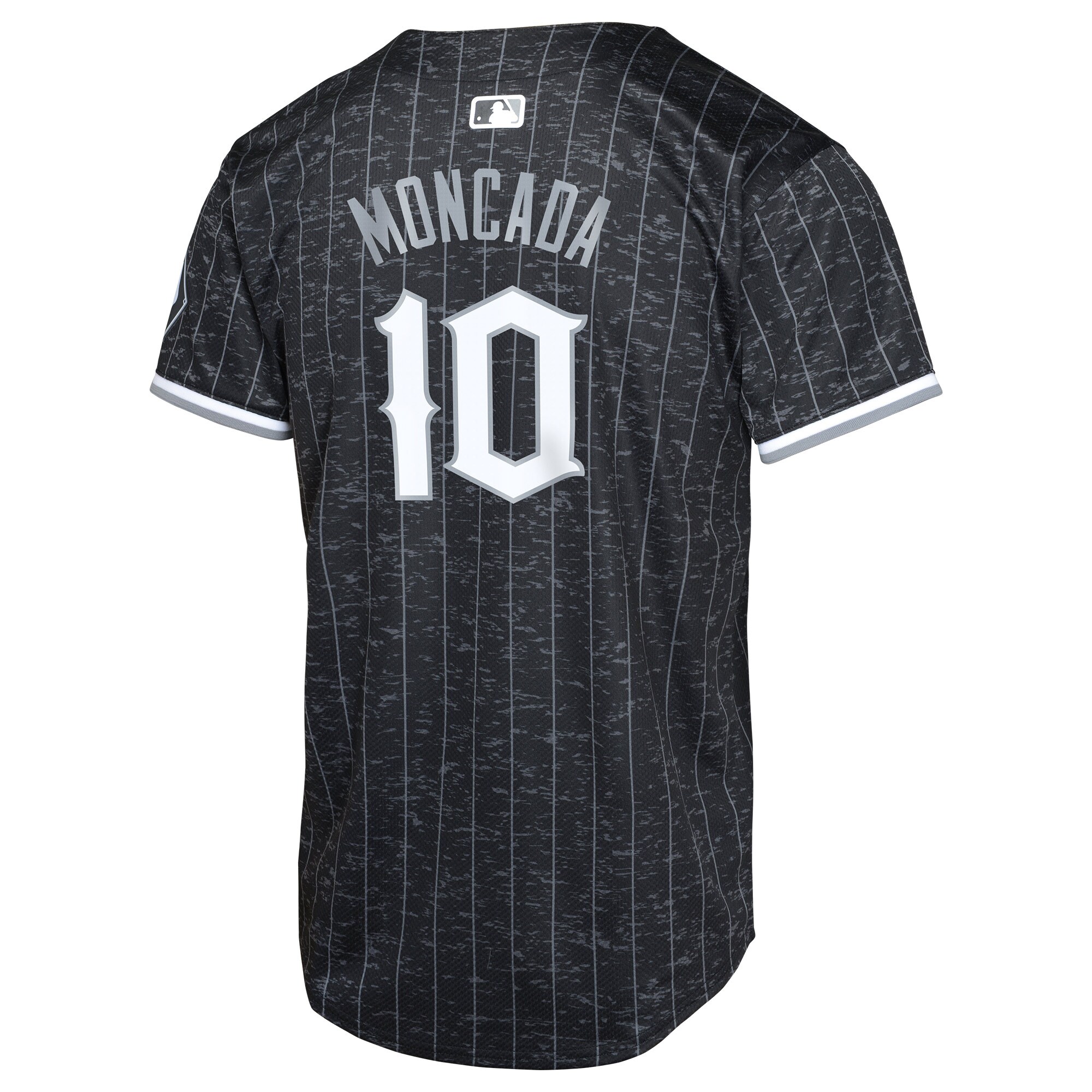 Yoan Moncada Chicago White Sox  Youth City Connect Limited Player Jersey - Black