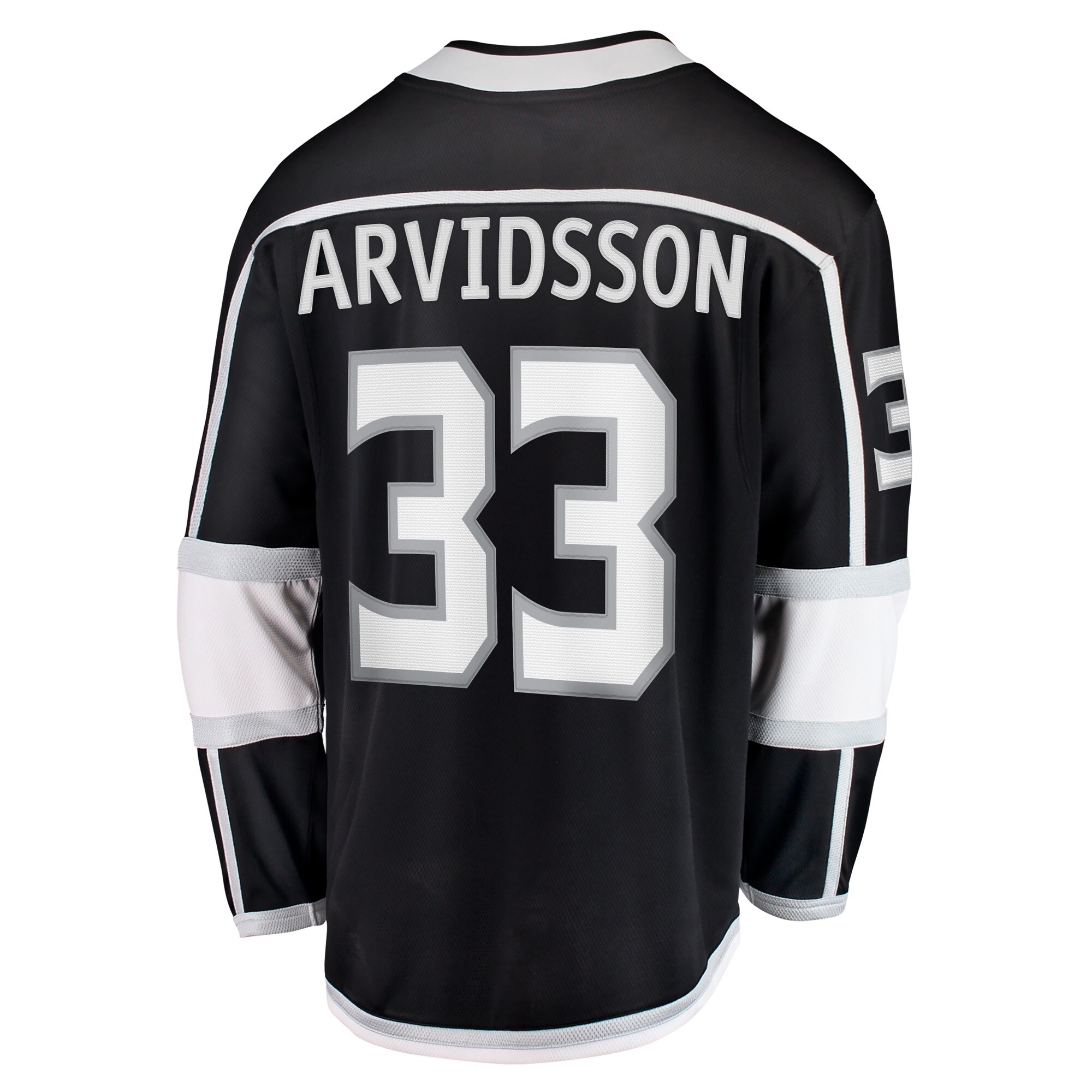 Viktor Arvidsson Los Angeles Kings Fanatics Home Breakaway Player Jersey - Black