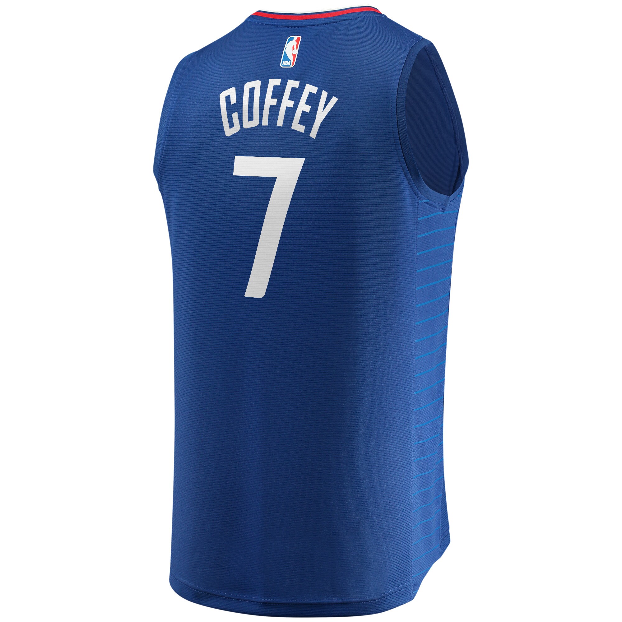 Amir Coffey LA Clippers Fanatics Youth Fast Break Player Jersey - Icon Edition - Royal