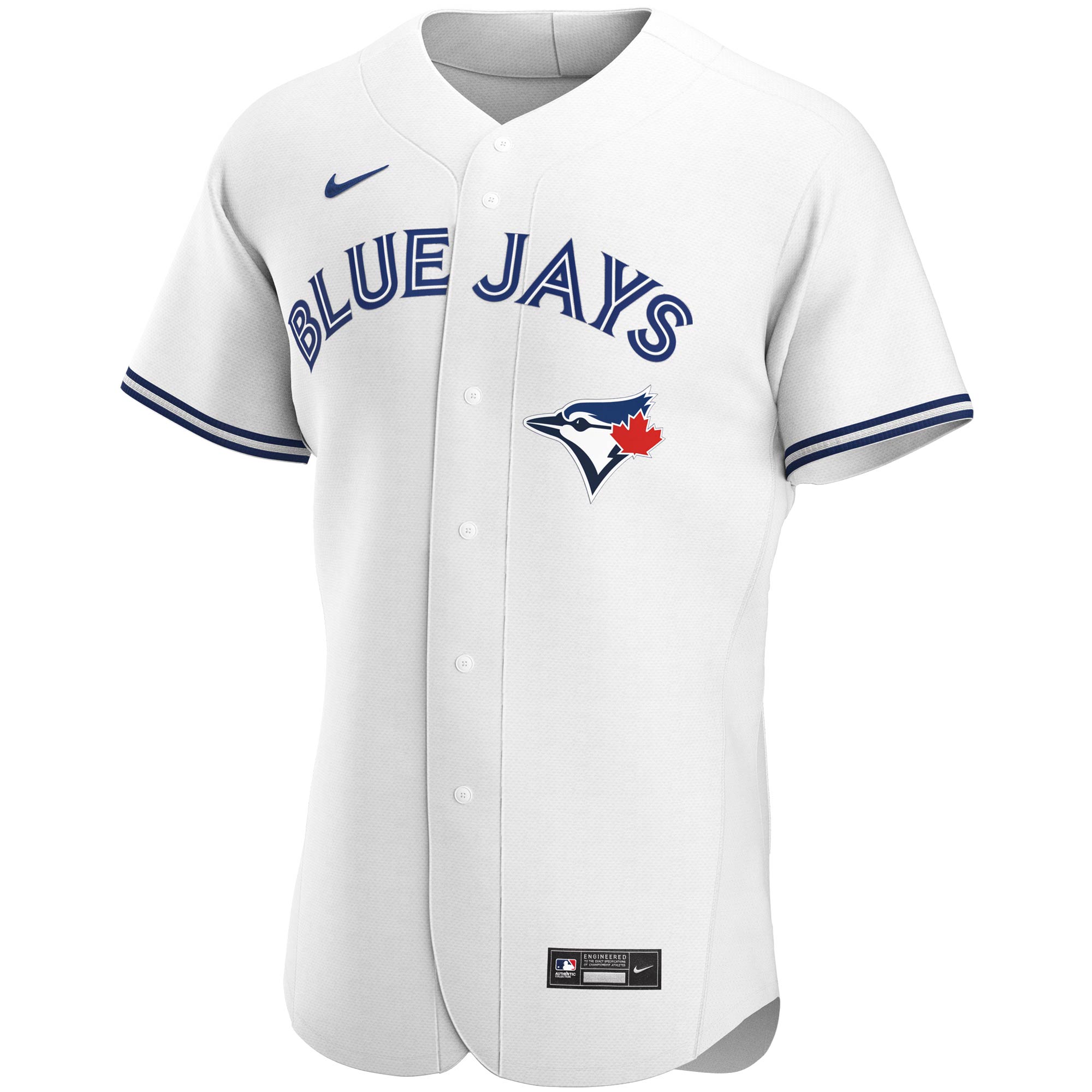 Vladimir Guerrero Jr. Toronto Blue Jays Home Authentic Player Jersey - White