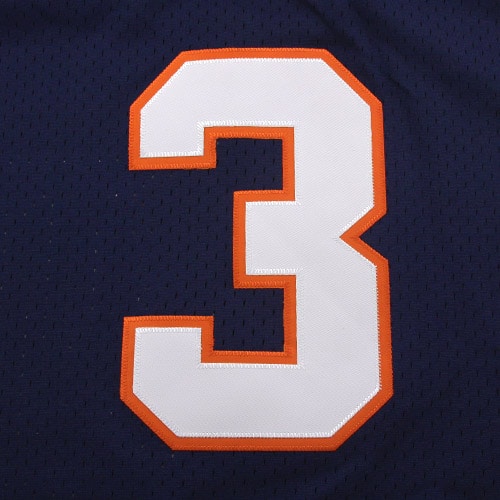 Alan Trammell Detroit Tigers Mitchell & Ness 1984 Authentic Cooperstown Collection Mesh Batting Practice Jersey - Navy