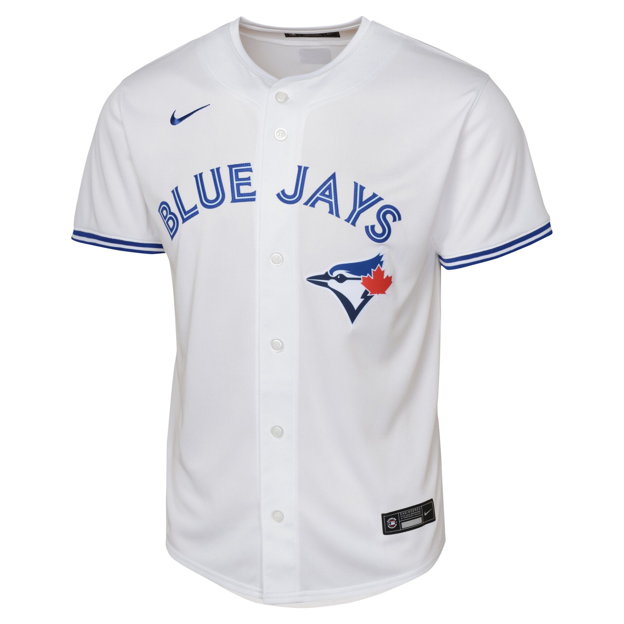 Vladimir Guerrero Jr. Toronto Blue Jays Youth Home Limited Player Jersey - White