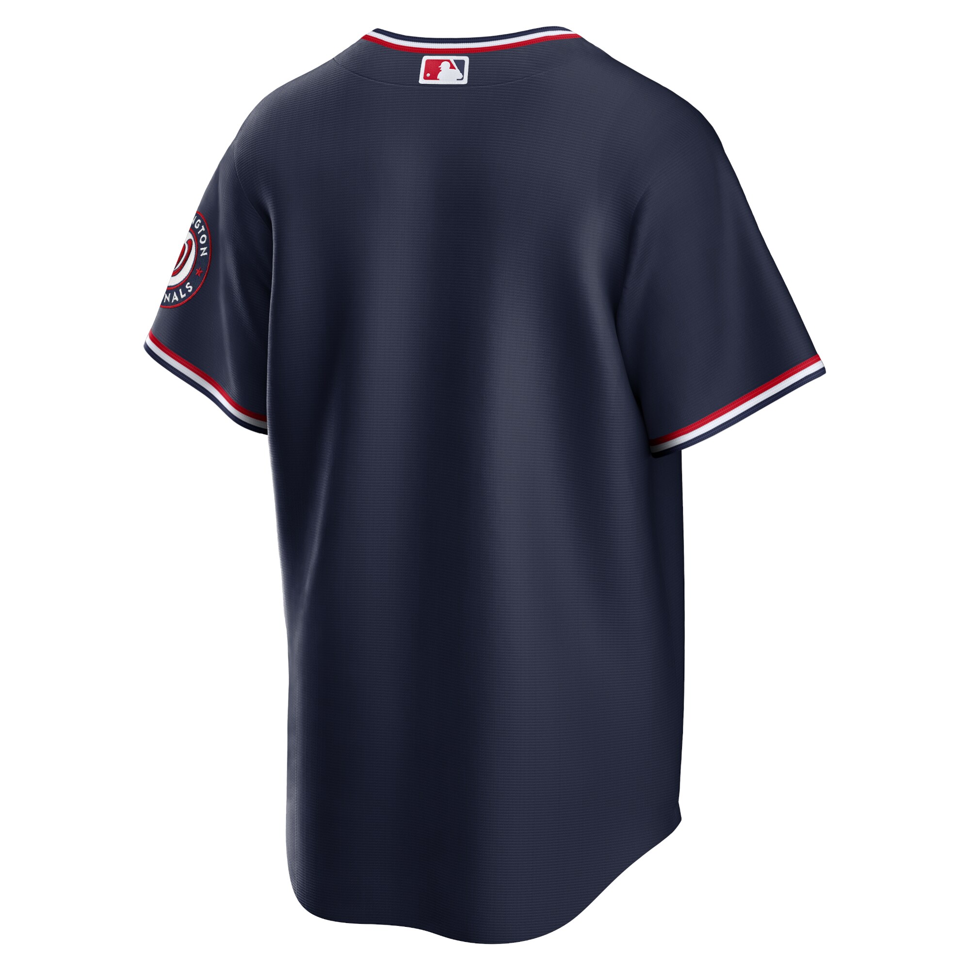 Washington Nationals  Alternate Replica Team Jersey - Navy