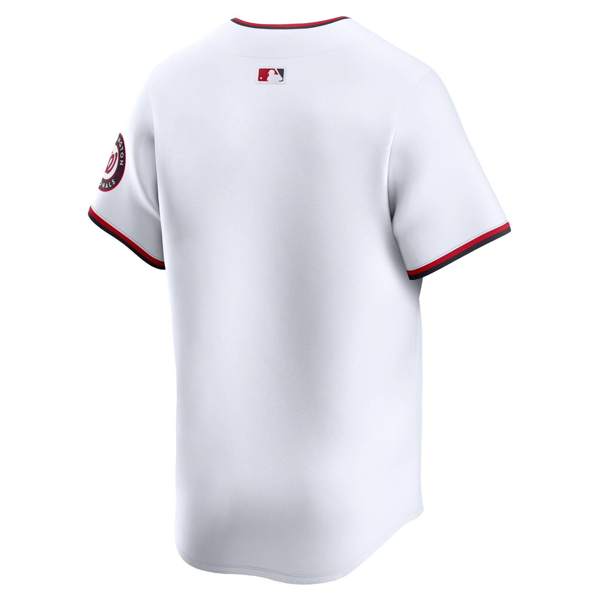 Washington Nationals  Youth Home Limited Jersey - White