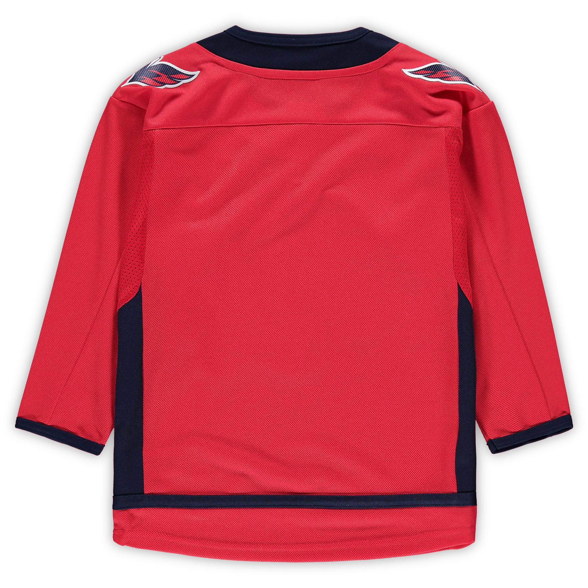 Washington Capitals Preschool Home Team Premier Jersey - Red