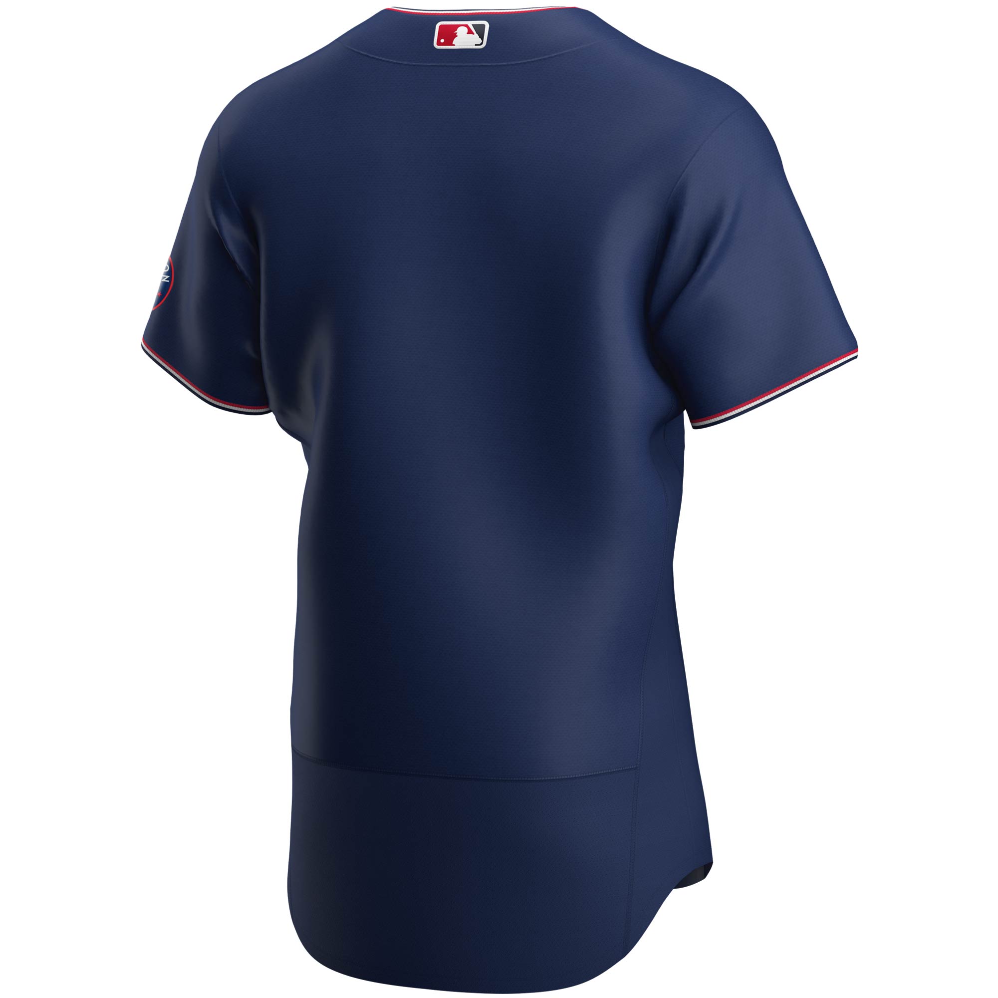 Washington Nationals  Alternate Authentic Team Jersey - Navy