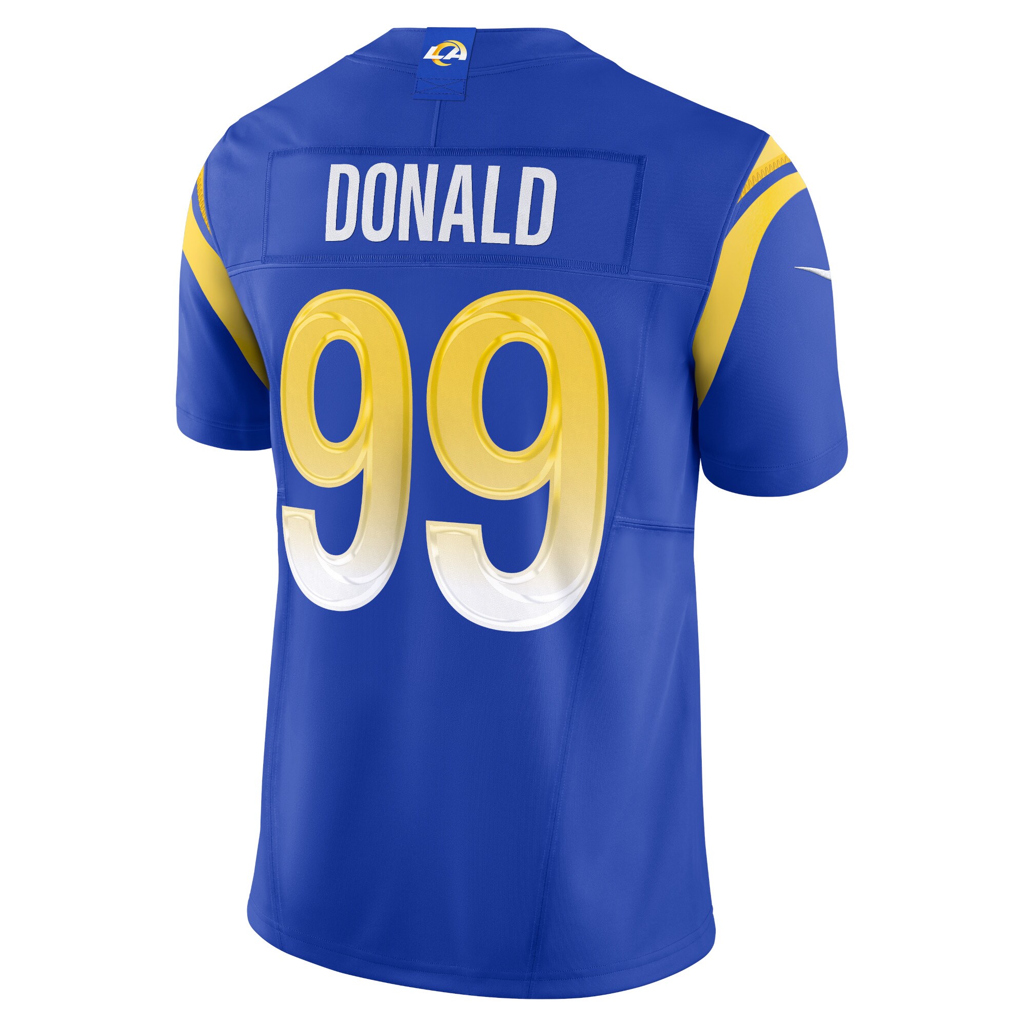 Aaron Donald Los Angeles Rams  Vapor F.U.S.E. Limited Jersey - Royal