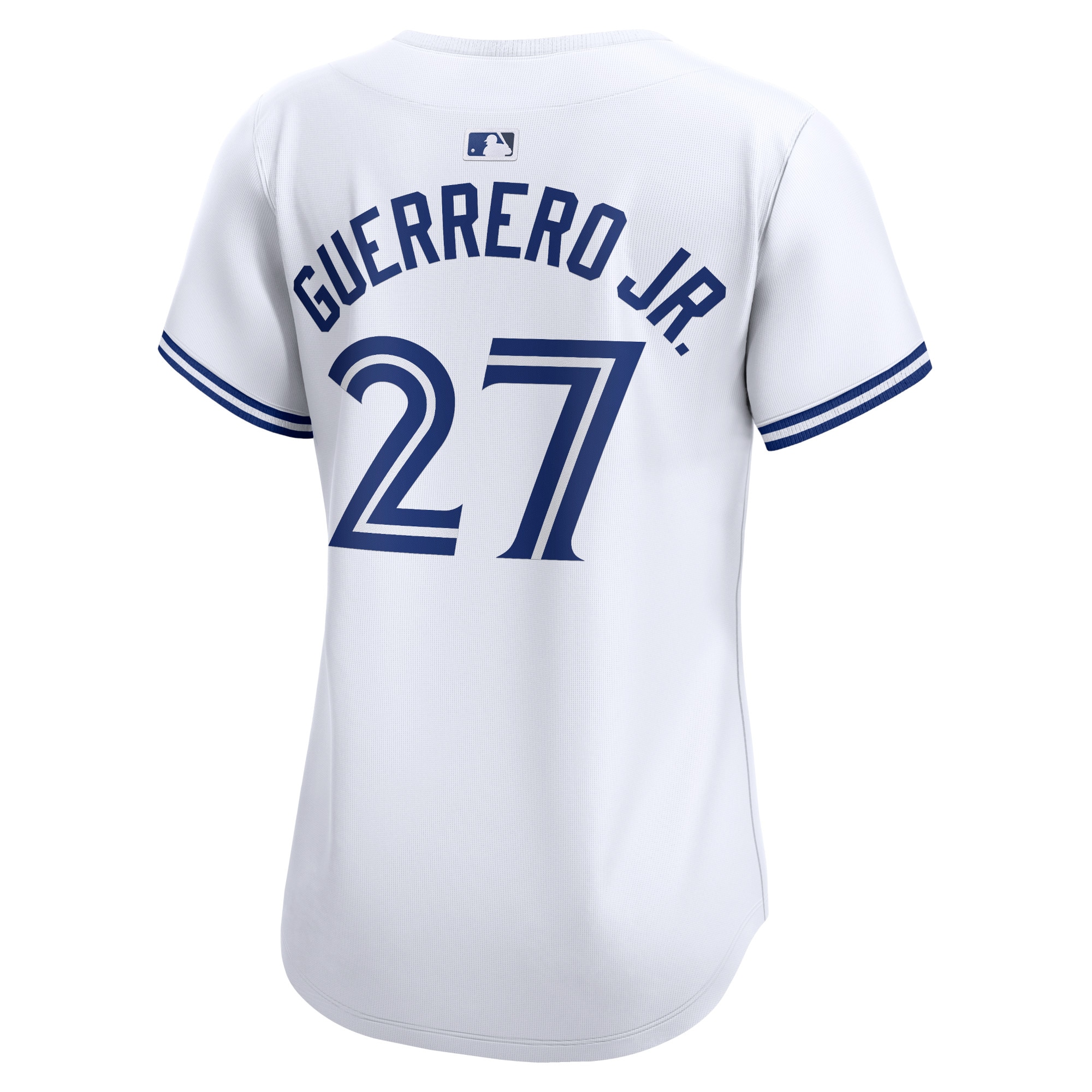 Vladimir Guerrero Jr. Toronto Blue Jays  Women's Home Limited Player Jersey - White